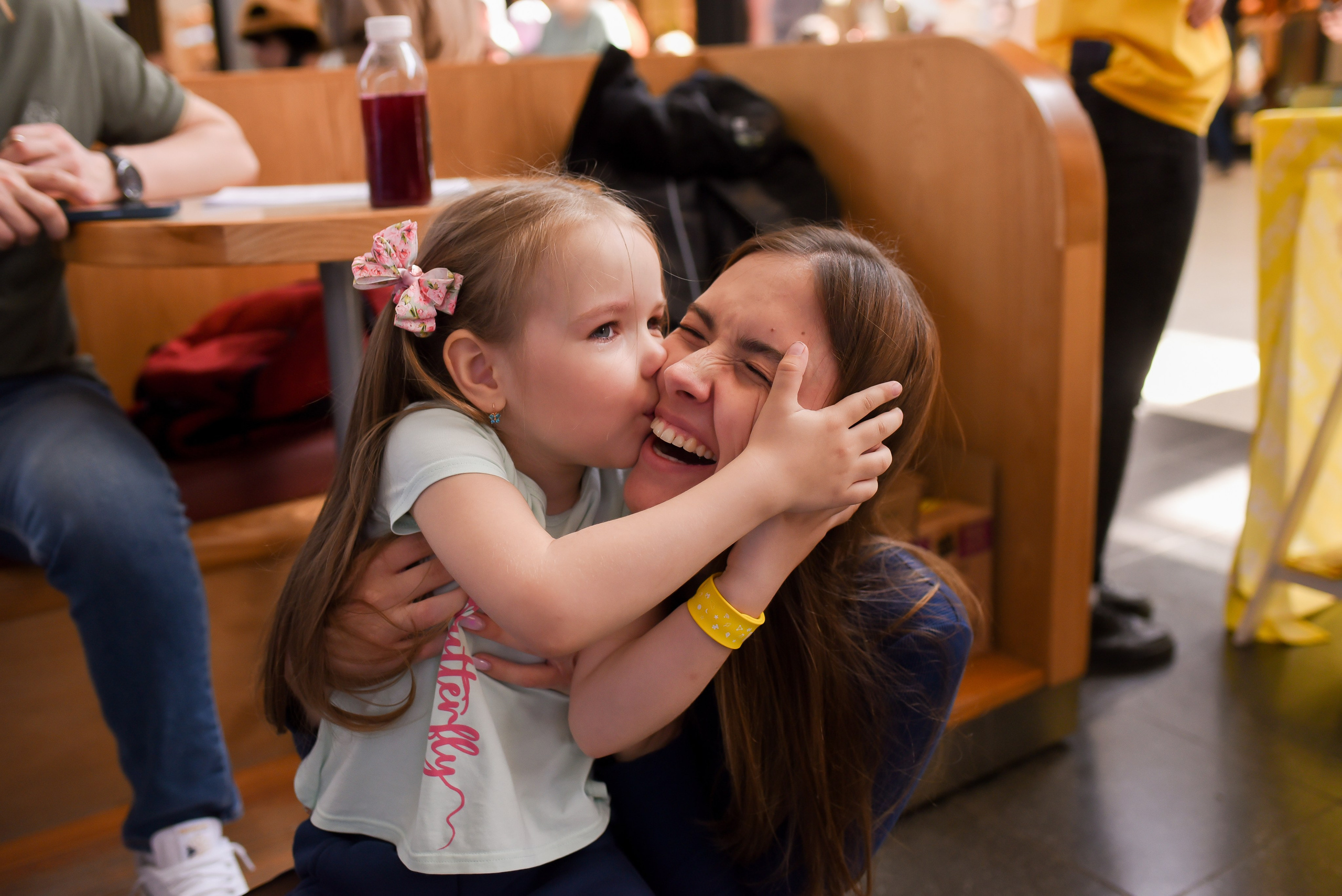 В отрыв!. Детский и семейный фотограф в Новосибирске Саша Дорошенко