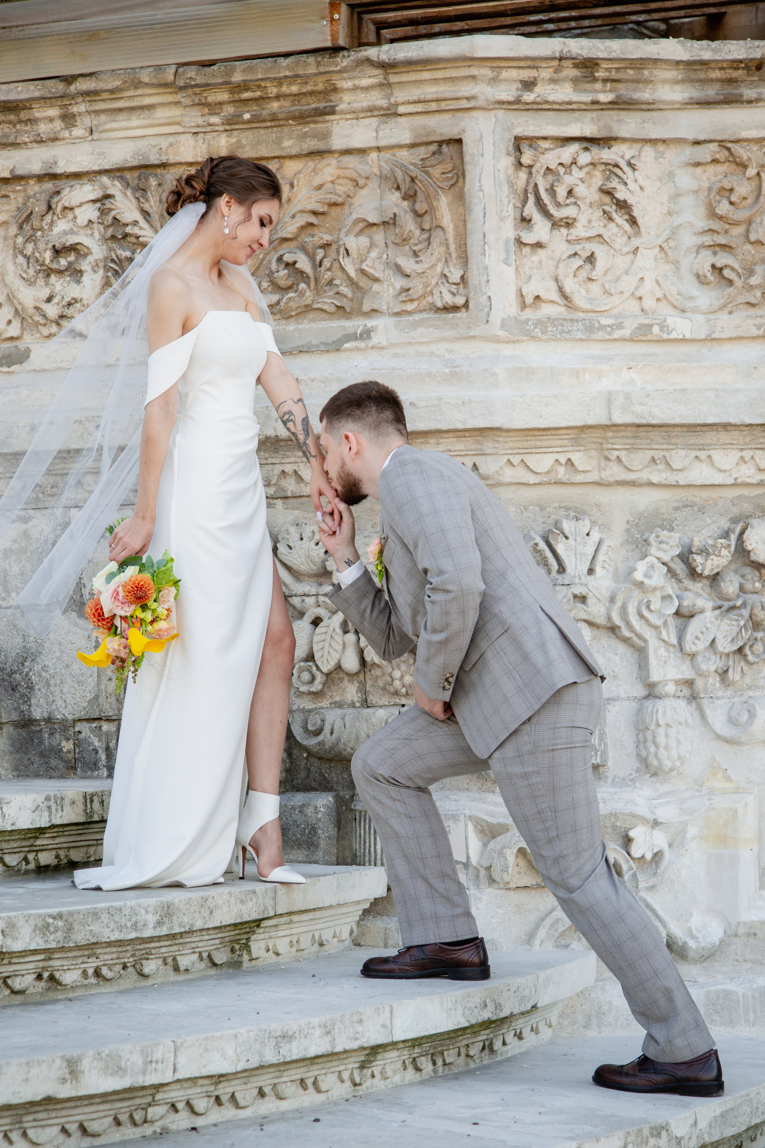 Алексей и Екатерина. Фотограф в Москве и Московской области Голубева Анастасия