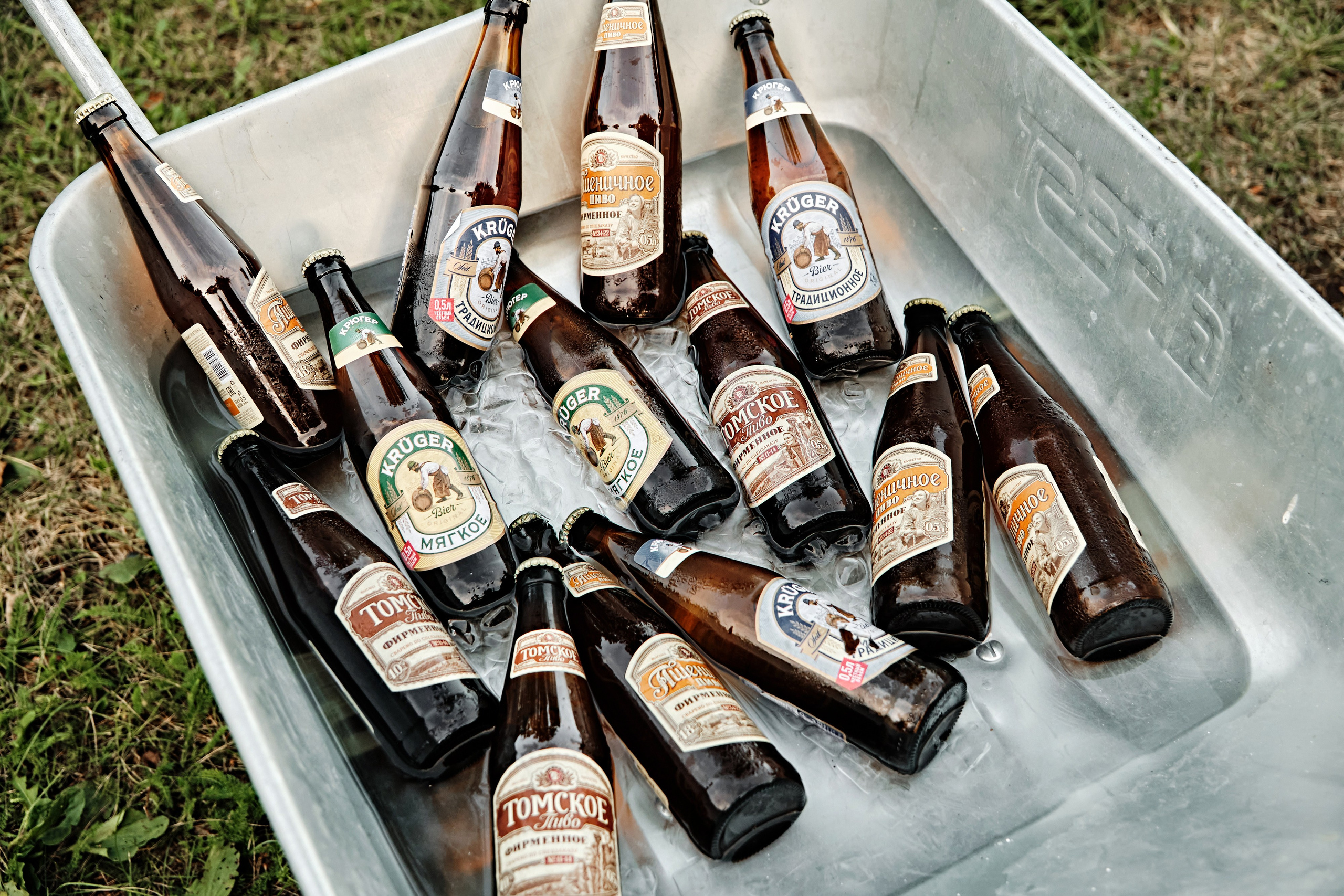 Снежана и Алексей