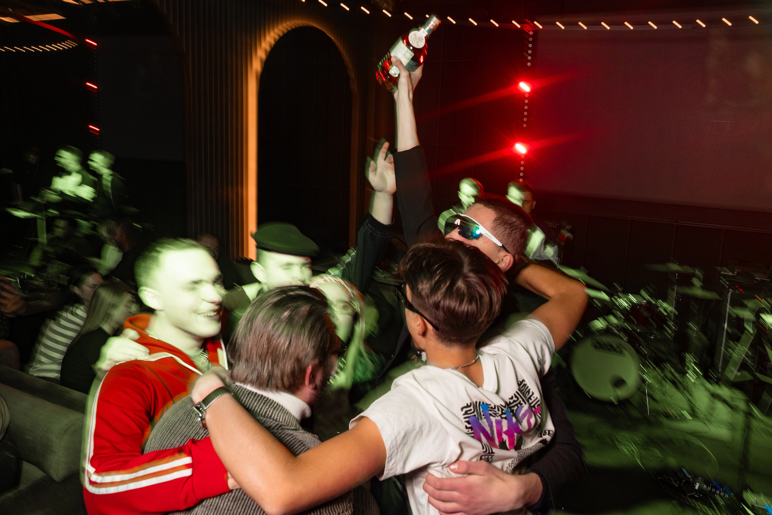 Мята Platinum Атлантис. Фотограф Никита Комаров