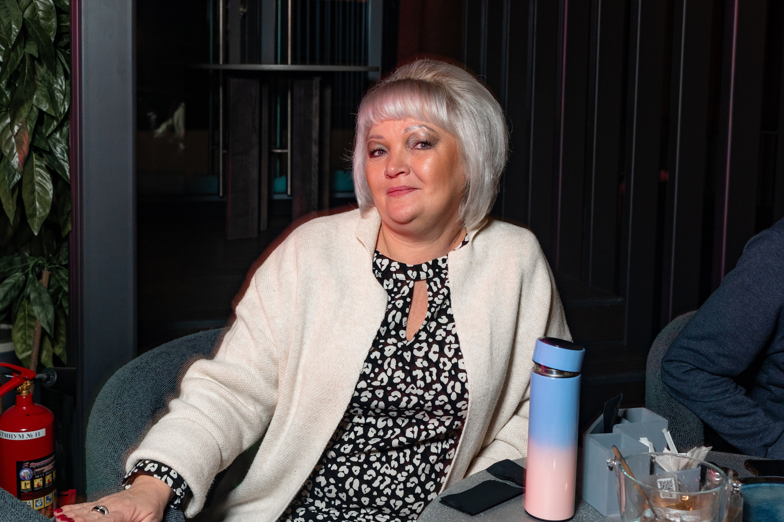 Мята Platinum Атлантис. Фотограф Никита Комаров