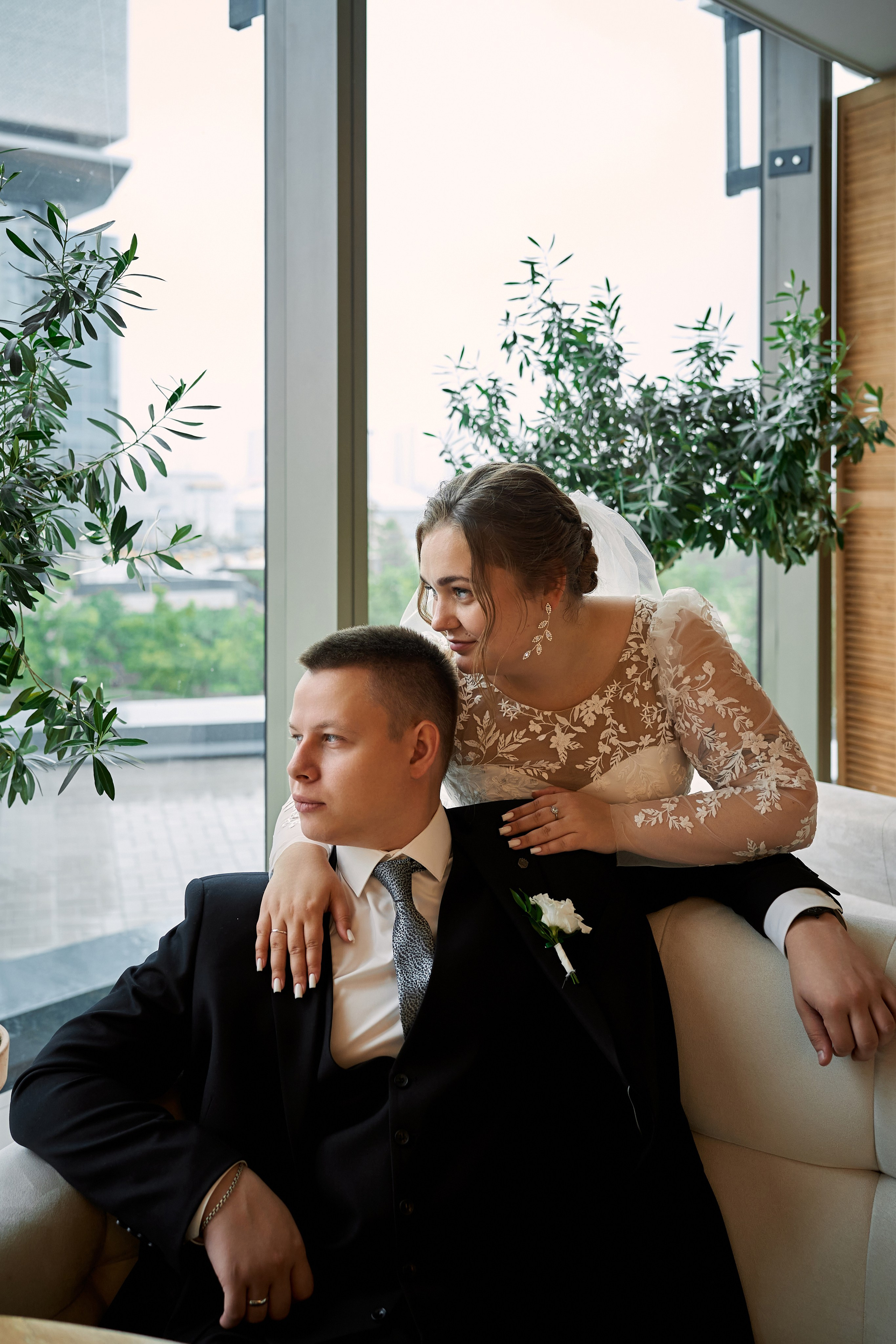 Иван и Анна. Свадебный организатор координатор Екатеринбург Серов Дарья Окишева