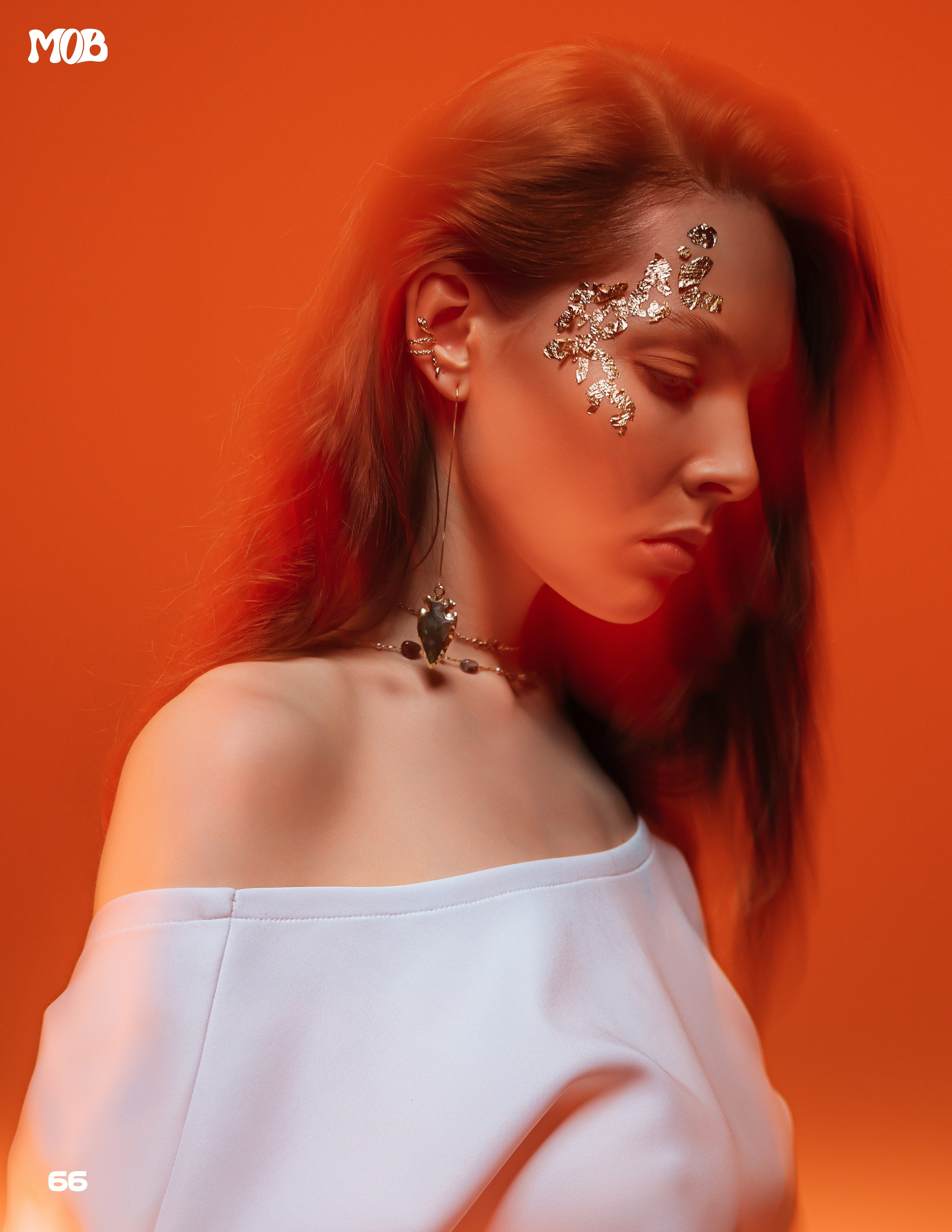 Mob Journal Autumn fantasy. Портретный фотограф в Санкт-Петербурге Дмитриева Наталия