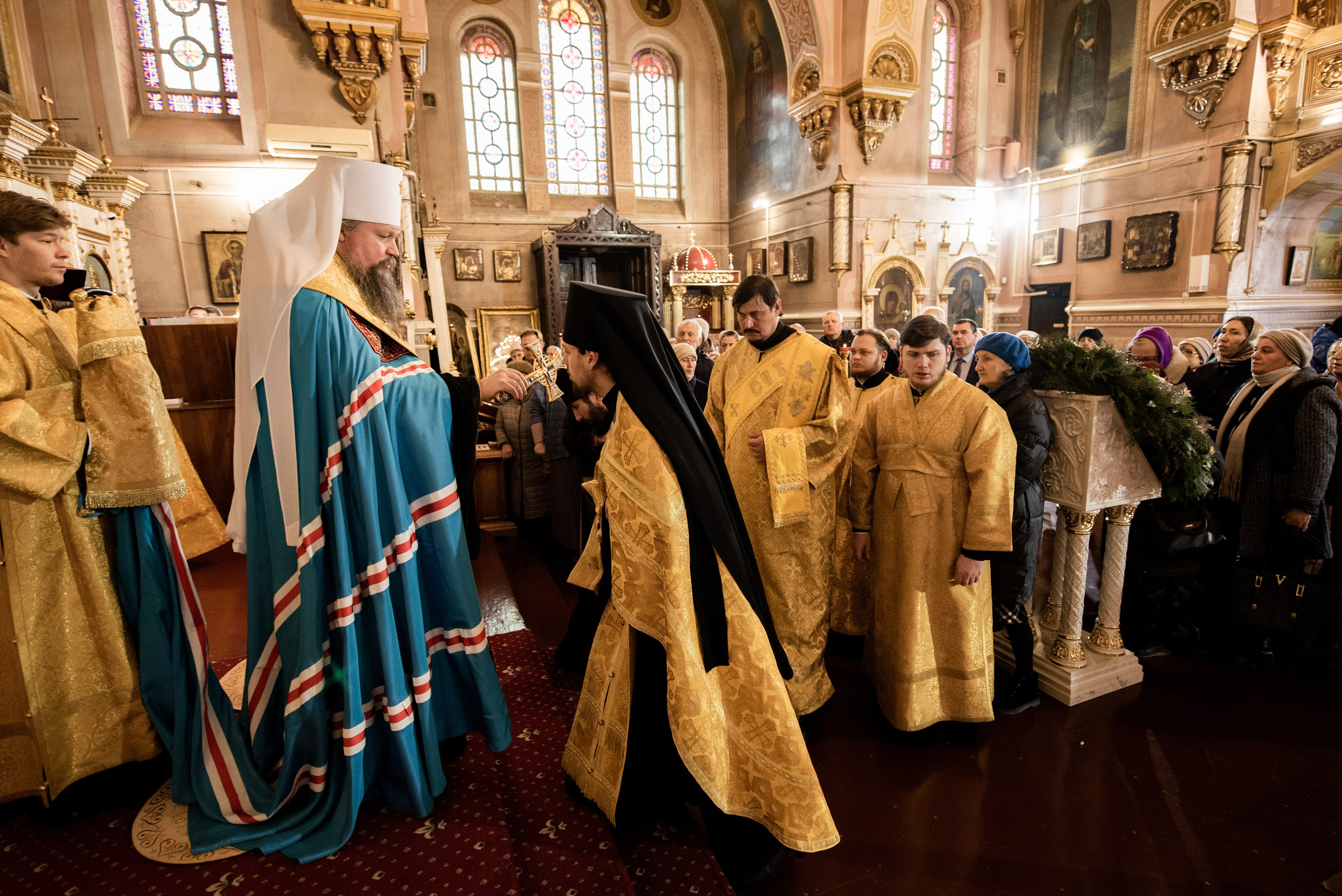 День памяти пророка Аввакума 15.12.2022. Семейный и свадебный фотограф в Феодосии и Коктебеле