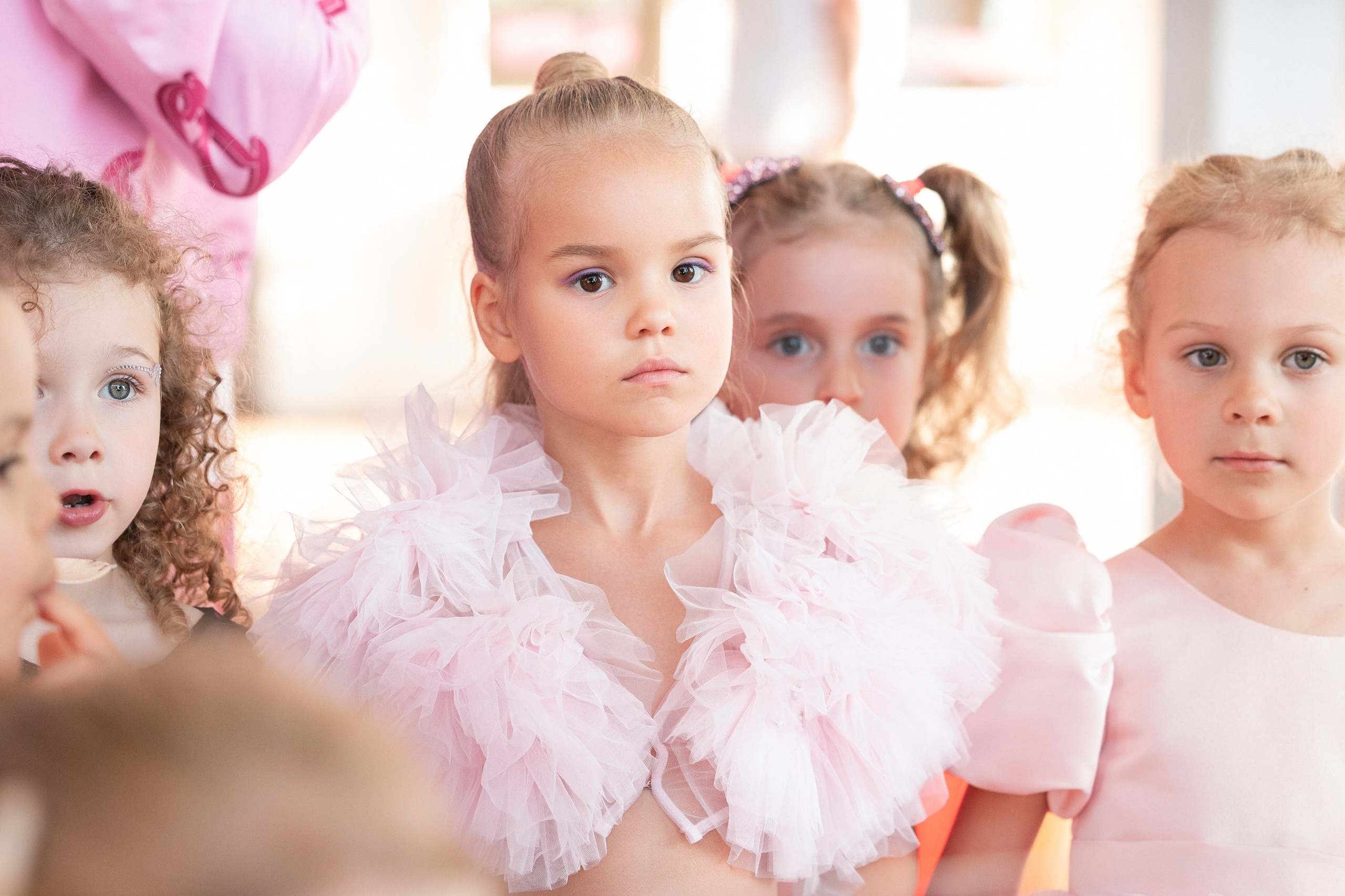 Детские праздники. Главная