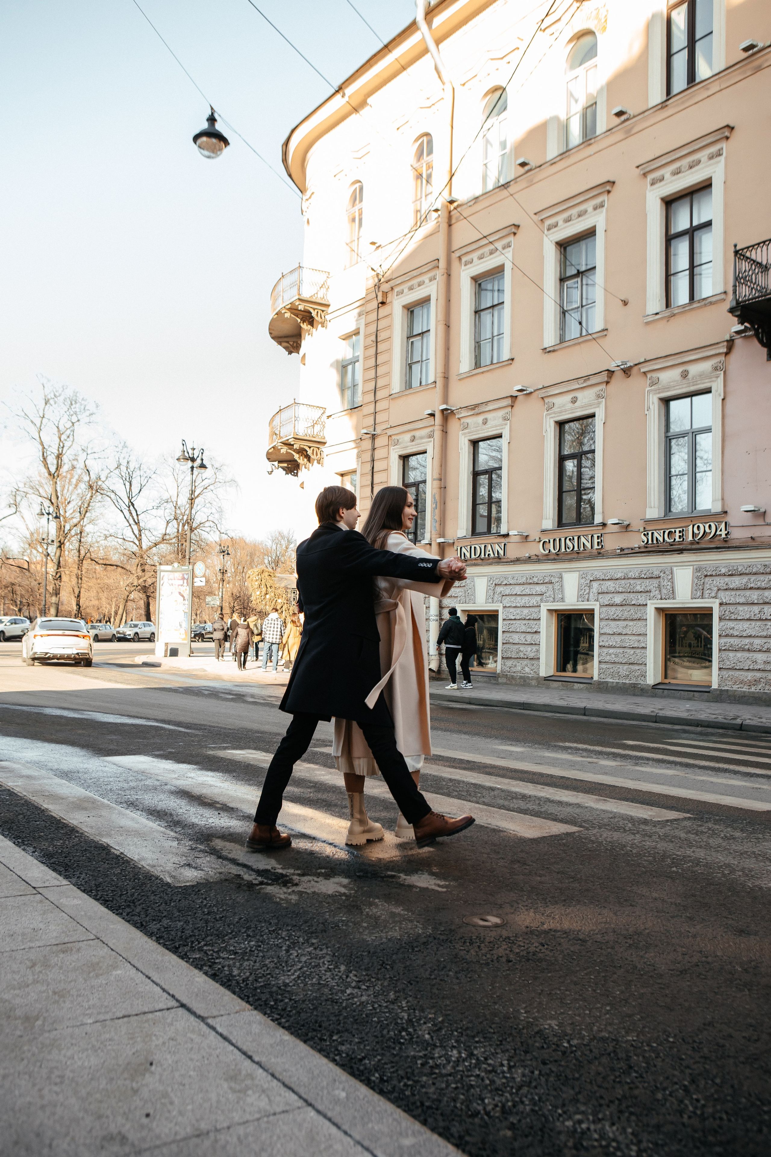 Анфиса и Игорь. Elena Sova — семейный и женский фотограф в Санкт-Петербурге