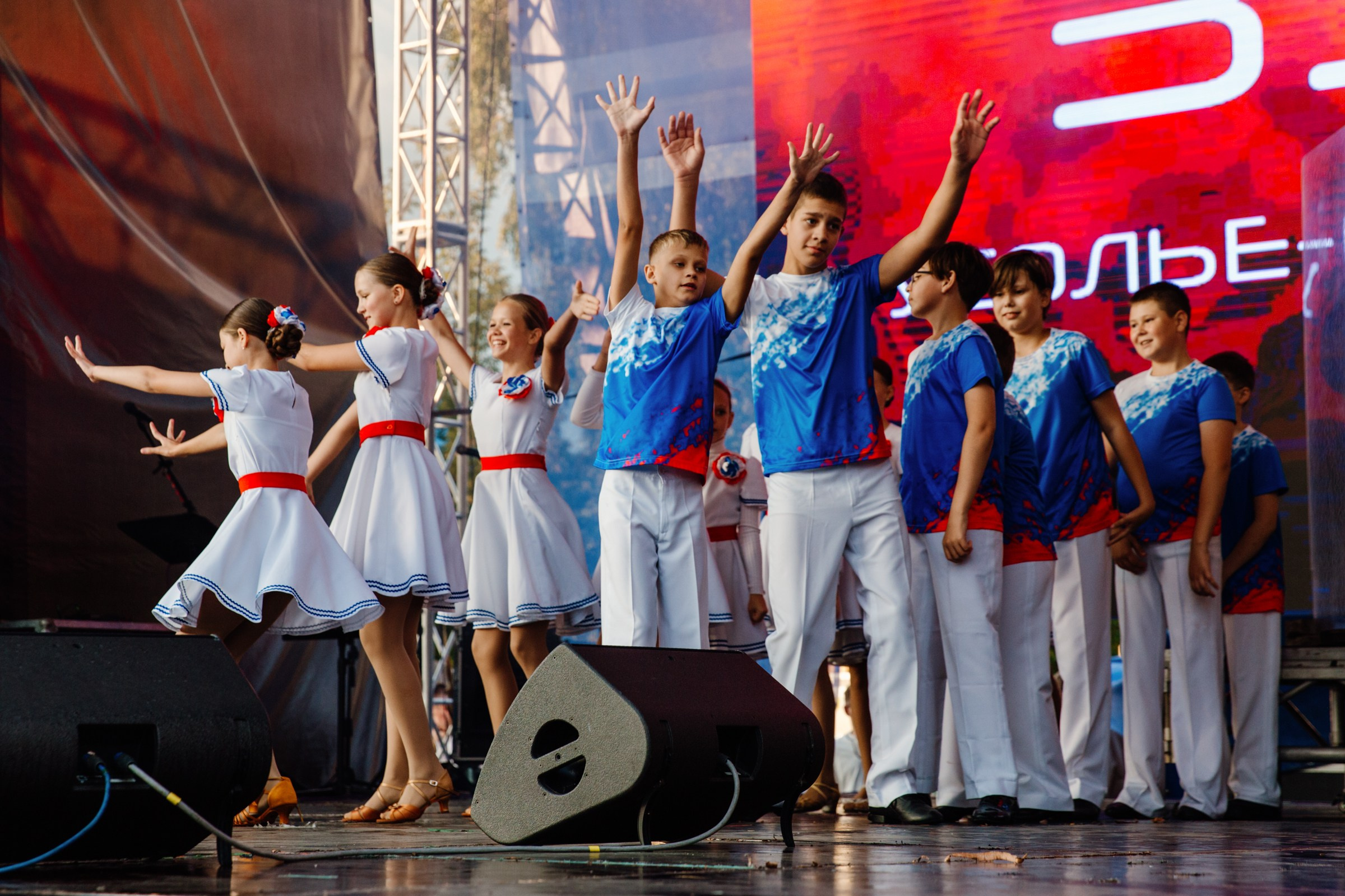 День города Усолье-Сибирское 2025. Фотограф в Иркутске Евгения Айвазова