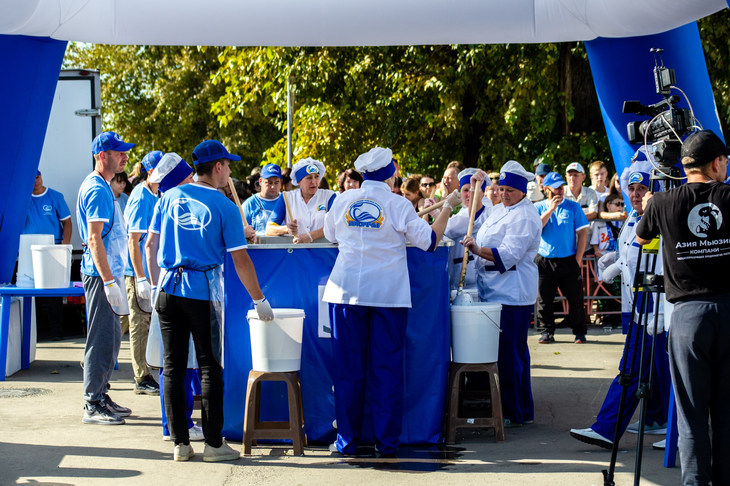 День города Усолье-Сибирское 2023. Фотограф в Иркутске Евгения Айвазова