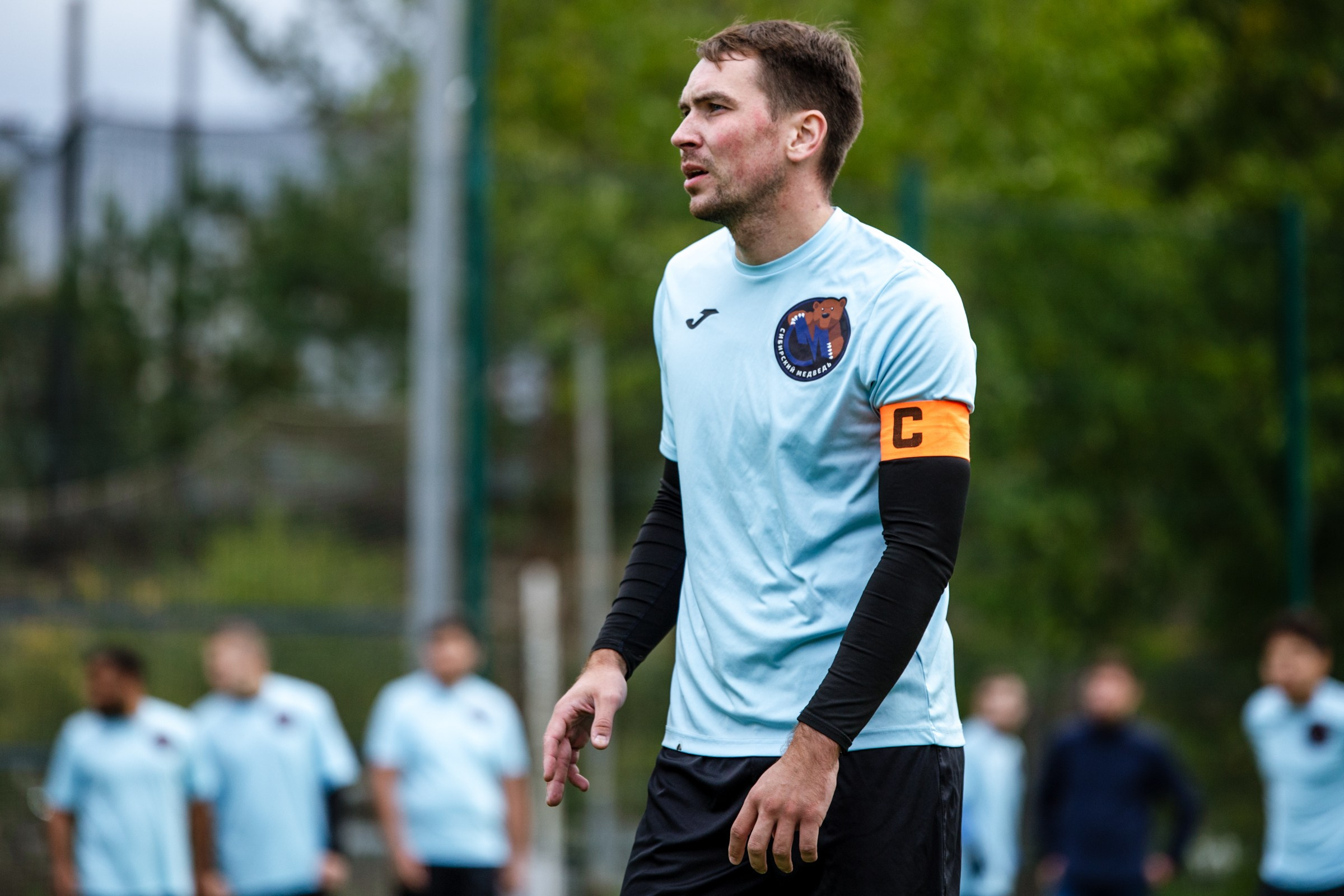 ФМФИО | Лига выходного дня | Сибирский медведь-Арома Лайт | 7.08.25. Фотограф в Иркутске Евгения Айвазова