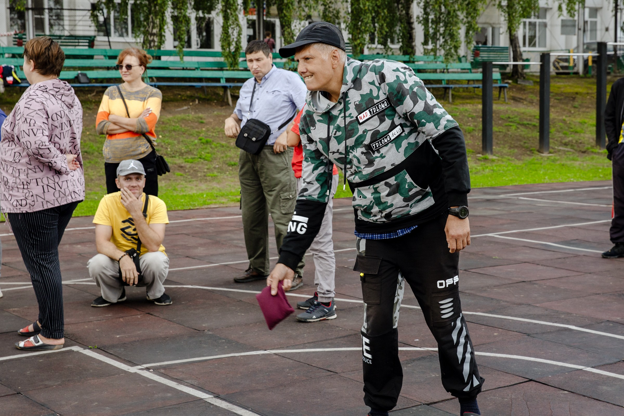 День города Усолье-Сибирское 2024. Фотограф в Иркутске Евгения Айвазова