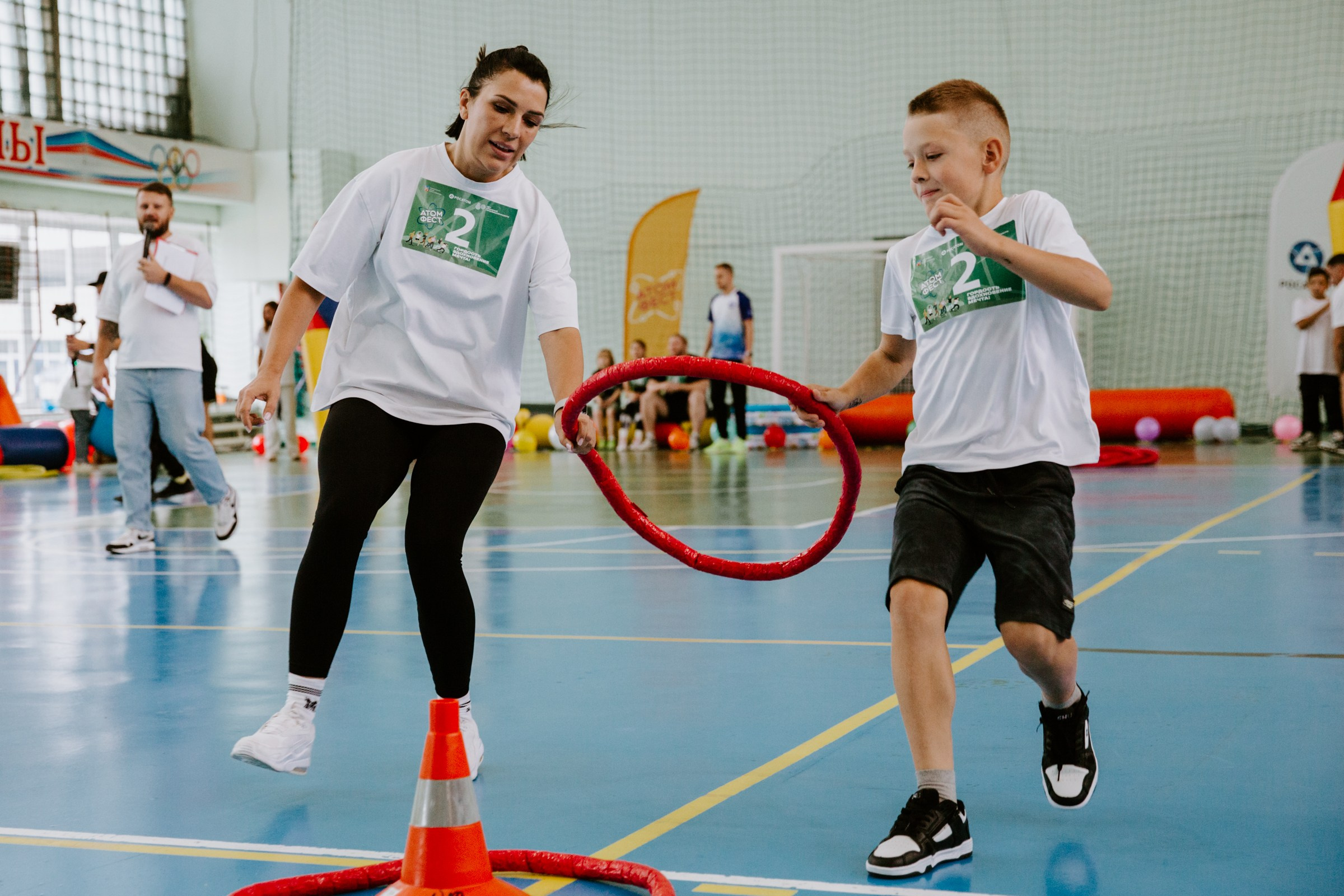 День города Усолье-Сибирское 2025. Фотограф в Иркутске Евгения Айвазова