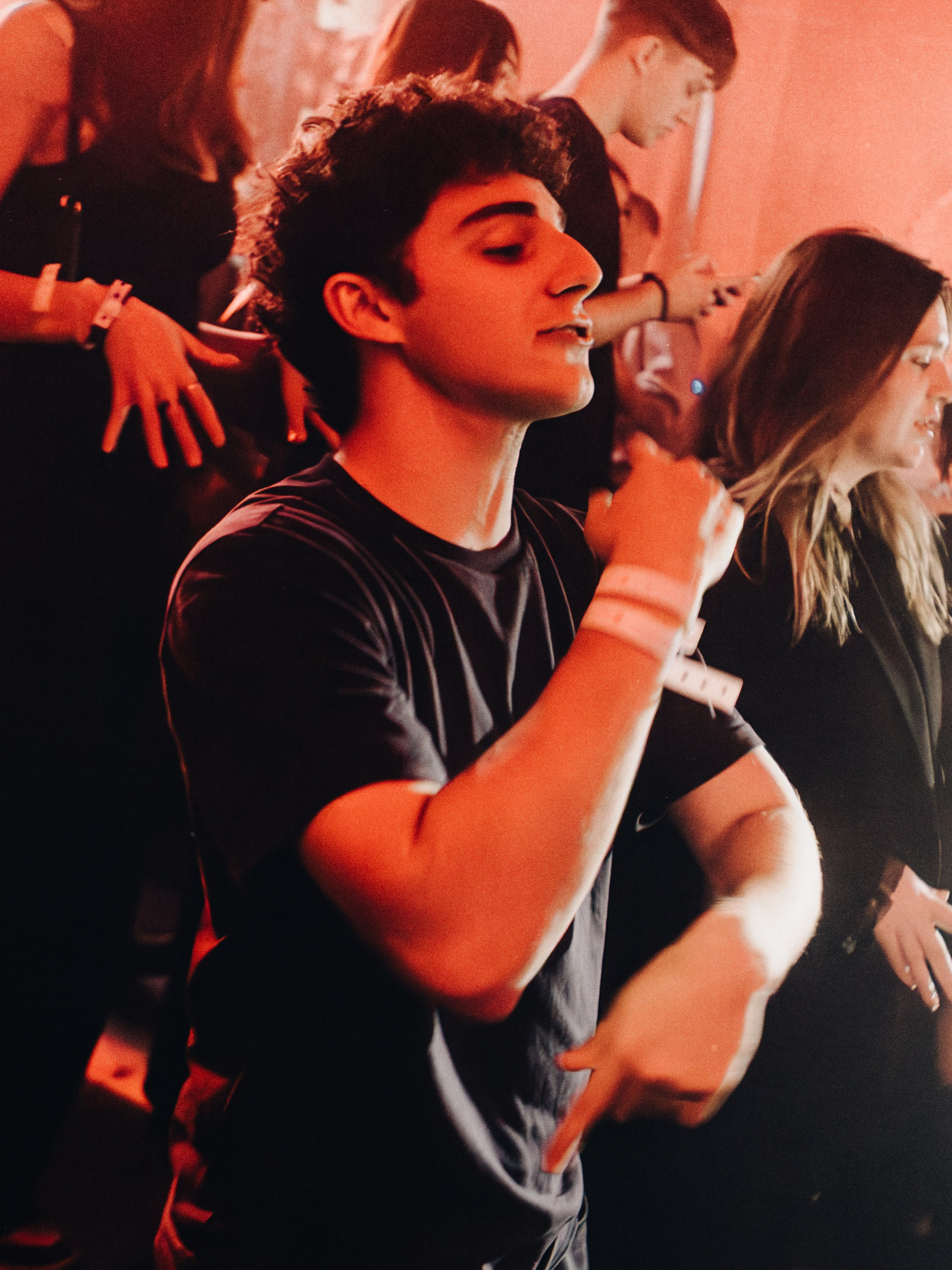 MASQUERADE [ДК КРИСТАЛЛ]. Фотограф Москва