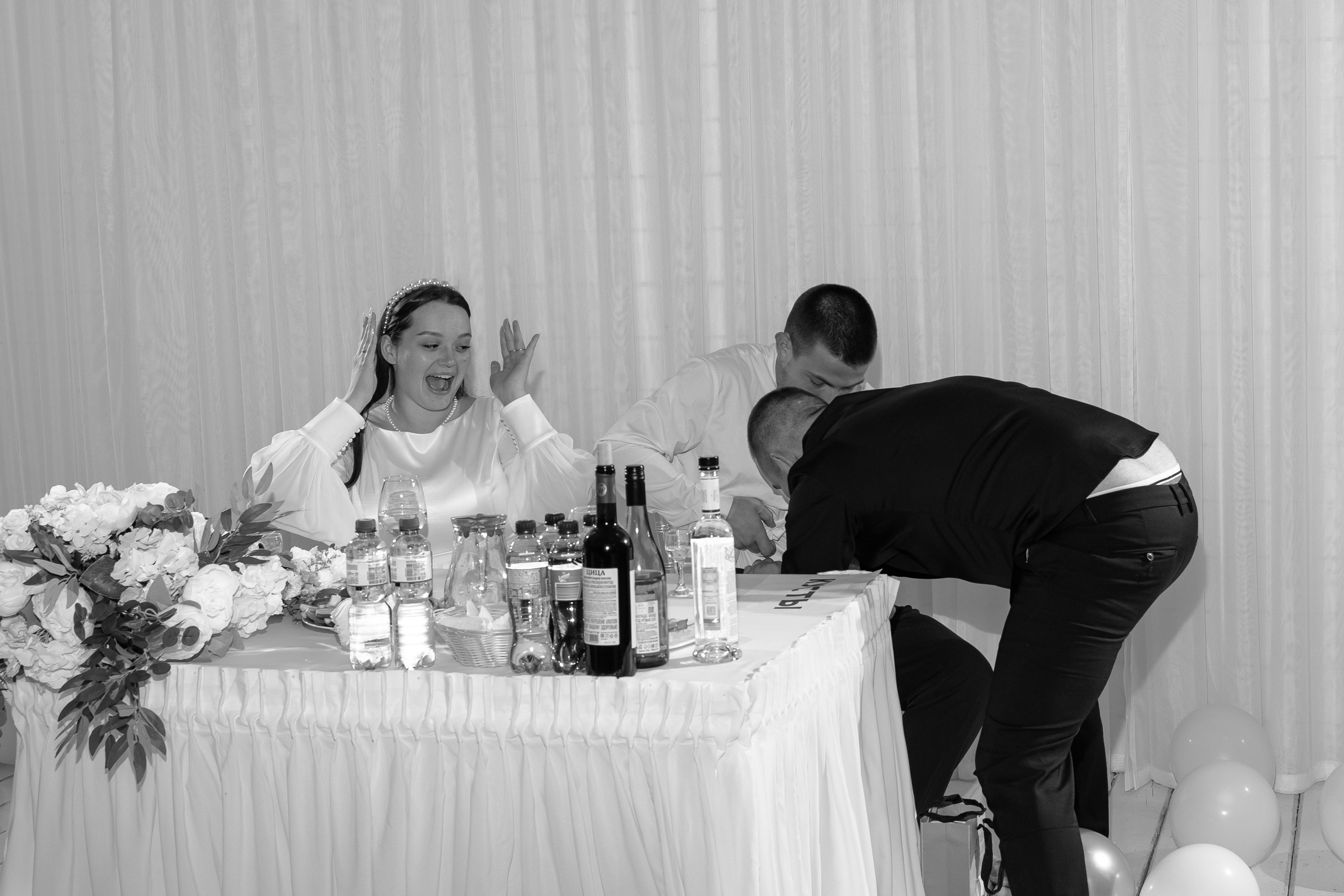 Свадебная фотосессия Егор и Лиза