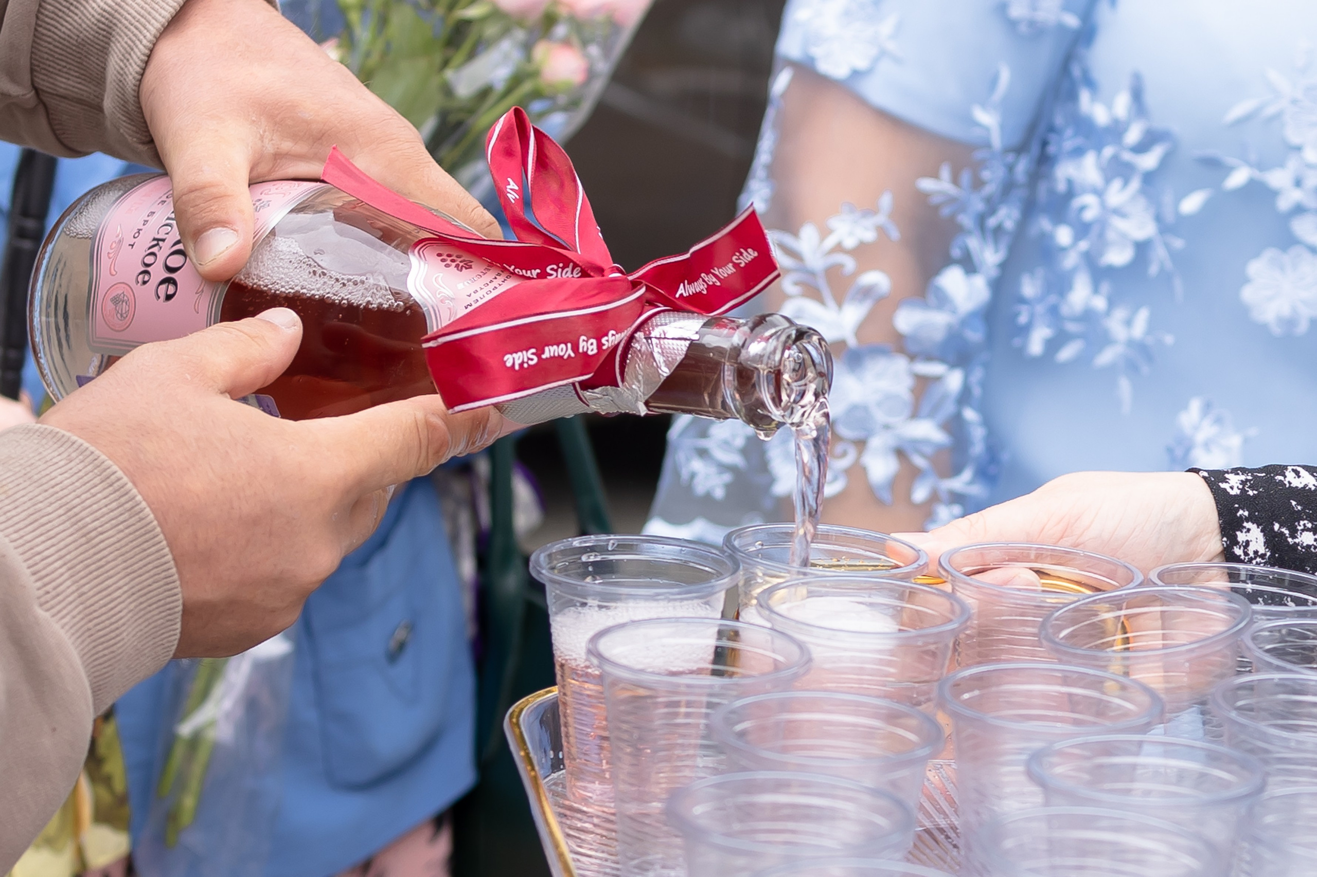 Свадебная съемка регистрации в ЗАГСе г. Можга