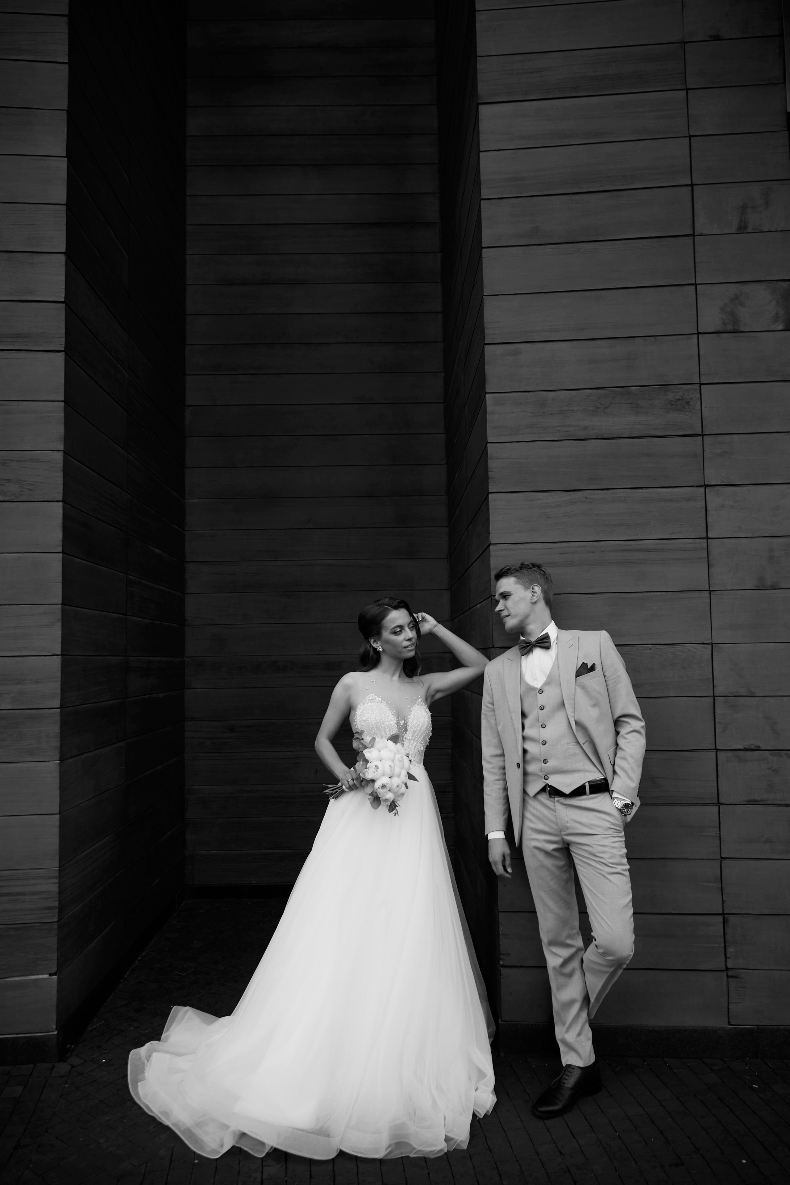 Denis & Liza | Russia, Moscow region. Свадебный фотограф