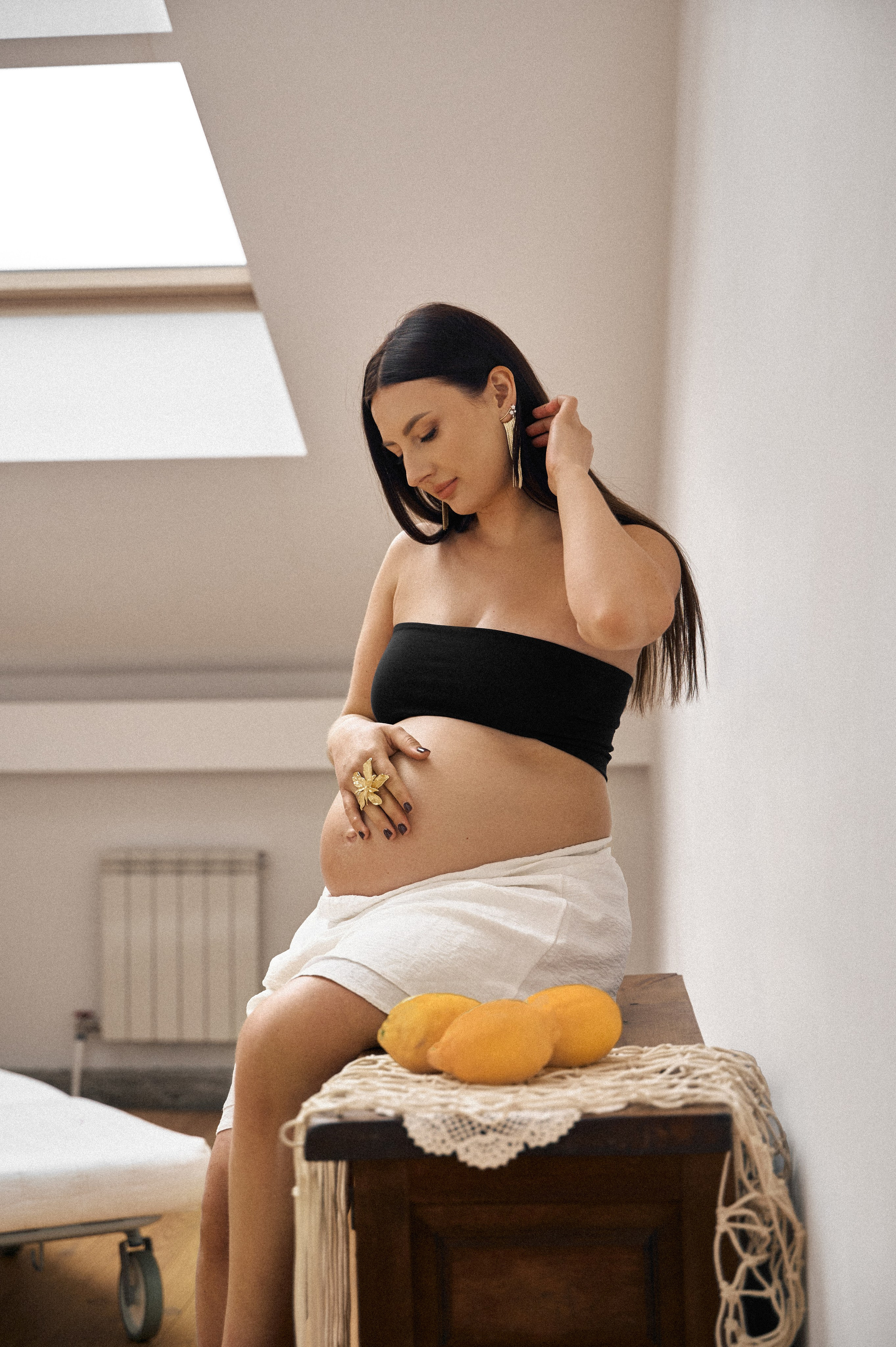 В ожидании (съемка беременности). Фотограф Беларусь — Ольга Шаповалова (Жардецкая)