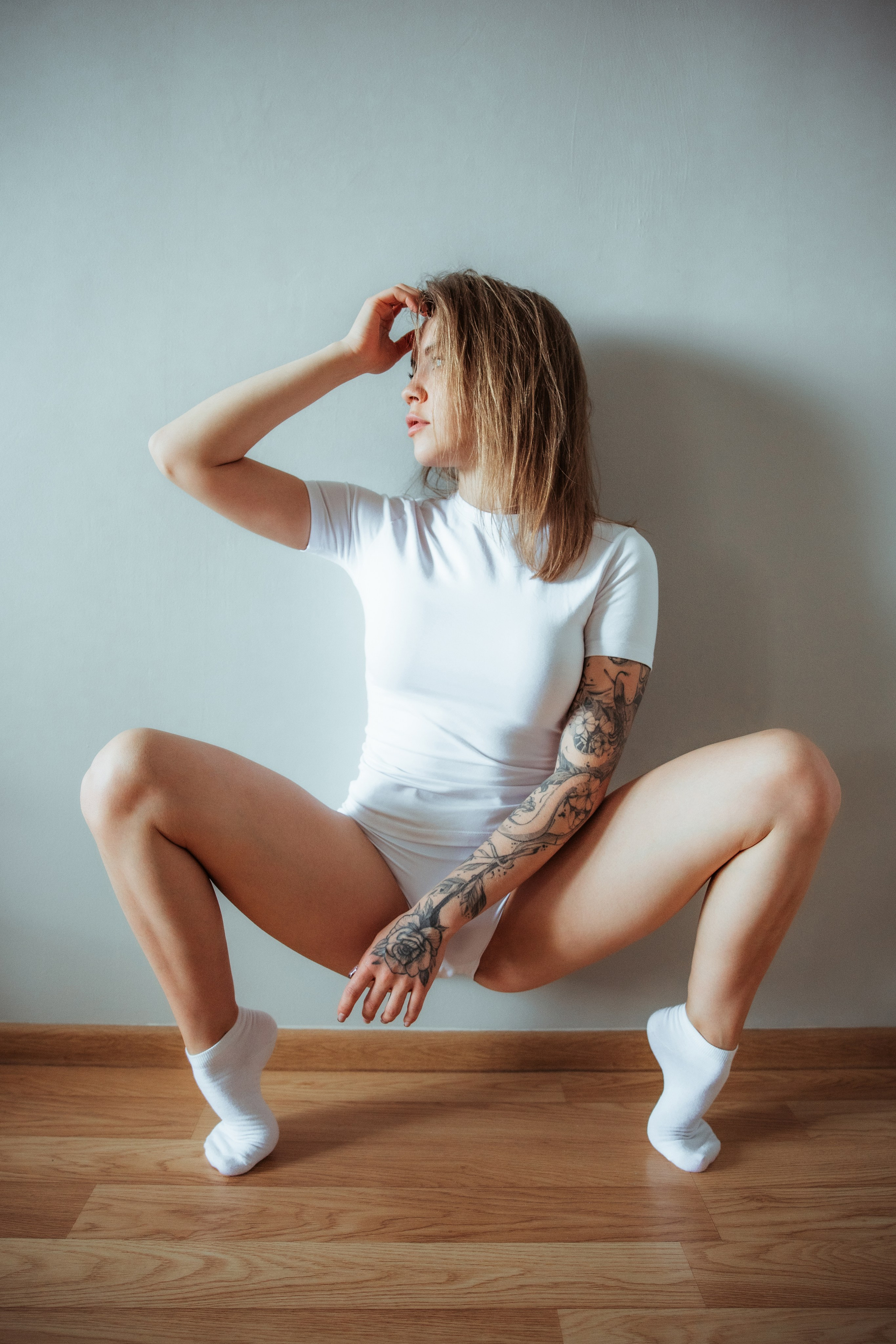 Фотосессия в квартире. Фотограф Эдуард