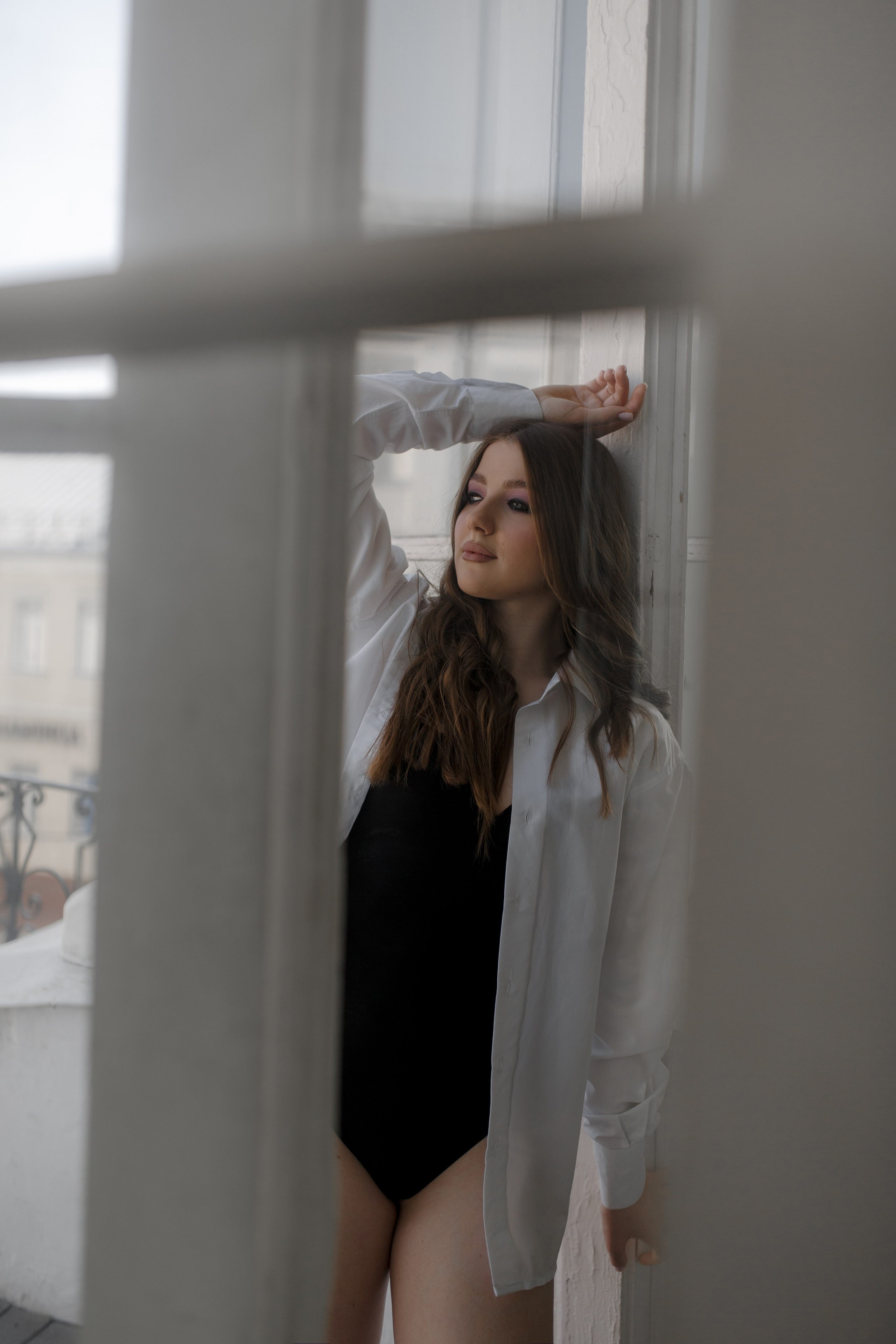 Женский портрет. Фотограф в Смоленске и Москве Ирина Макарова