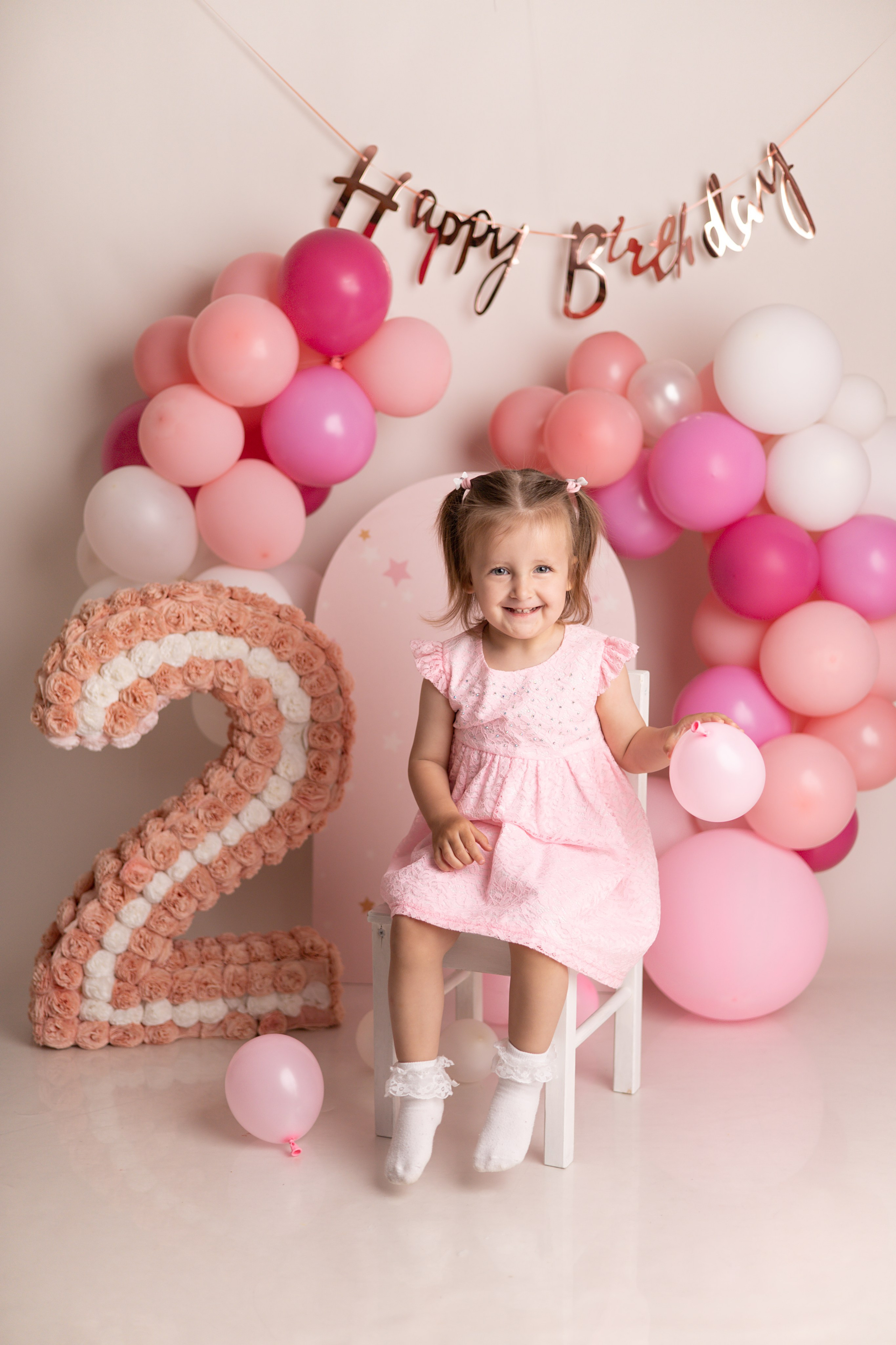 Двухлетие. Детский новорождённых и детей постарше Анисимова Полина