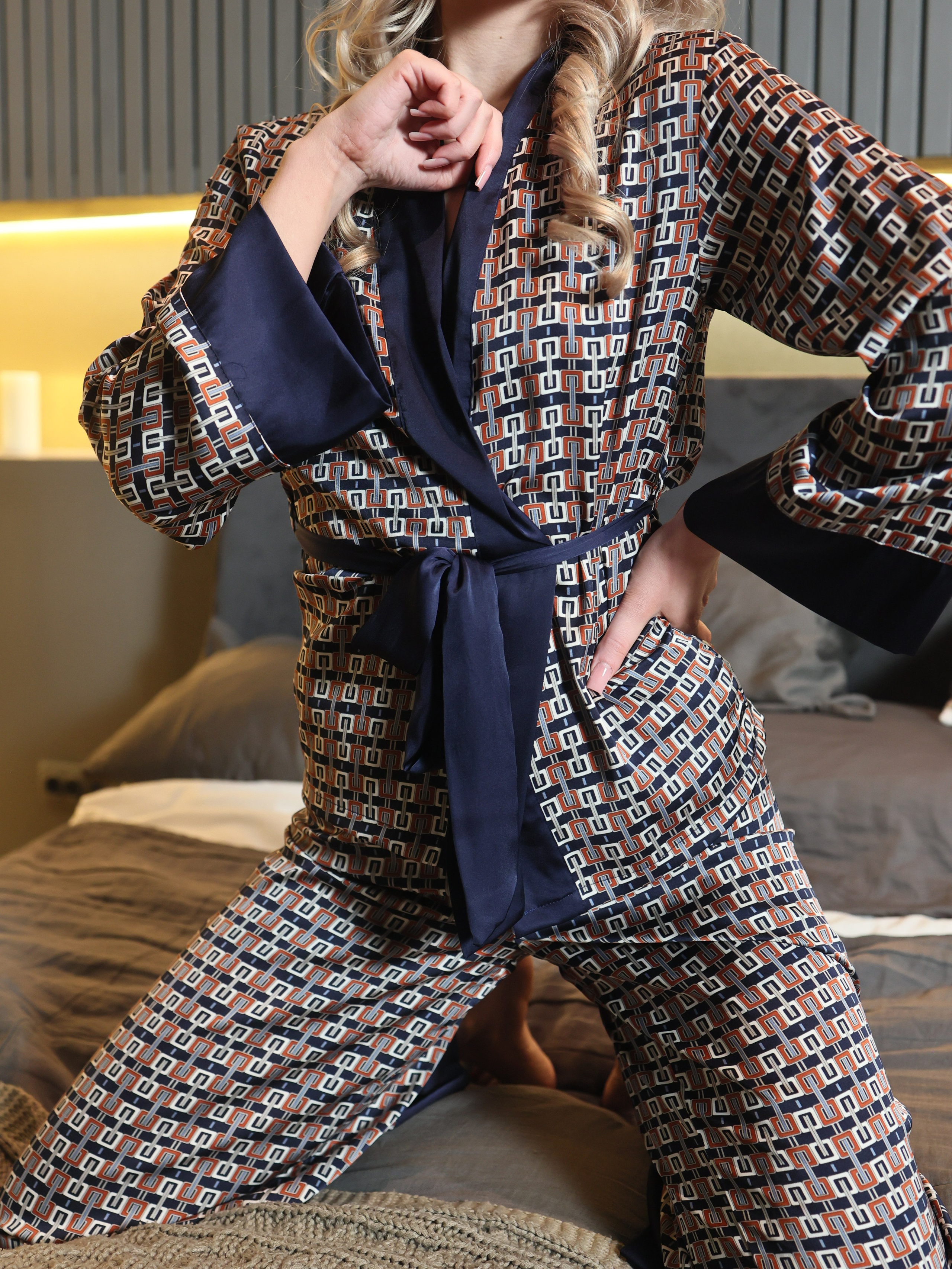 Женские пижамы. Свадебный и семейный фотограф Москва и Московская область