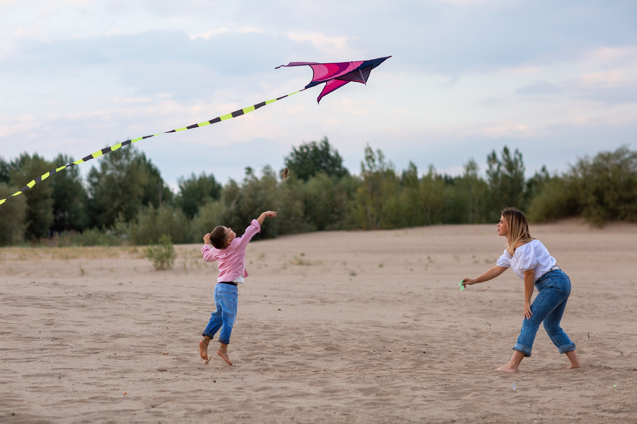 Алина и Савелий. Семейный и женский фотограф в Волгограде Екатерина Гулей