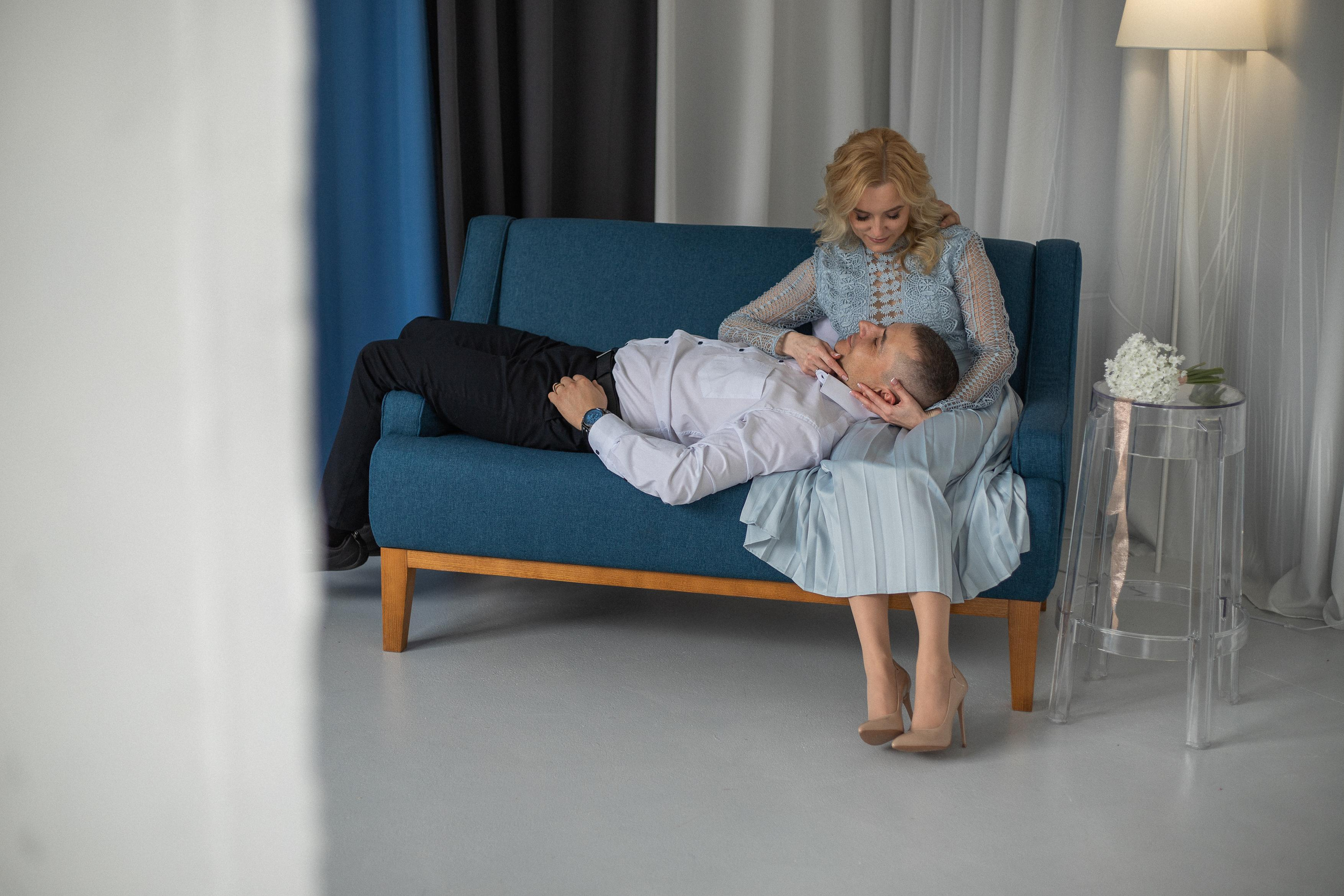 Свадьба Елены и Александра. Семейный и женский фотограф Кемерово Мария Степ