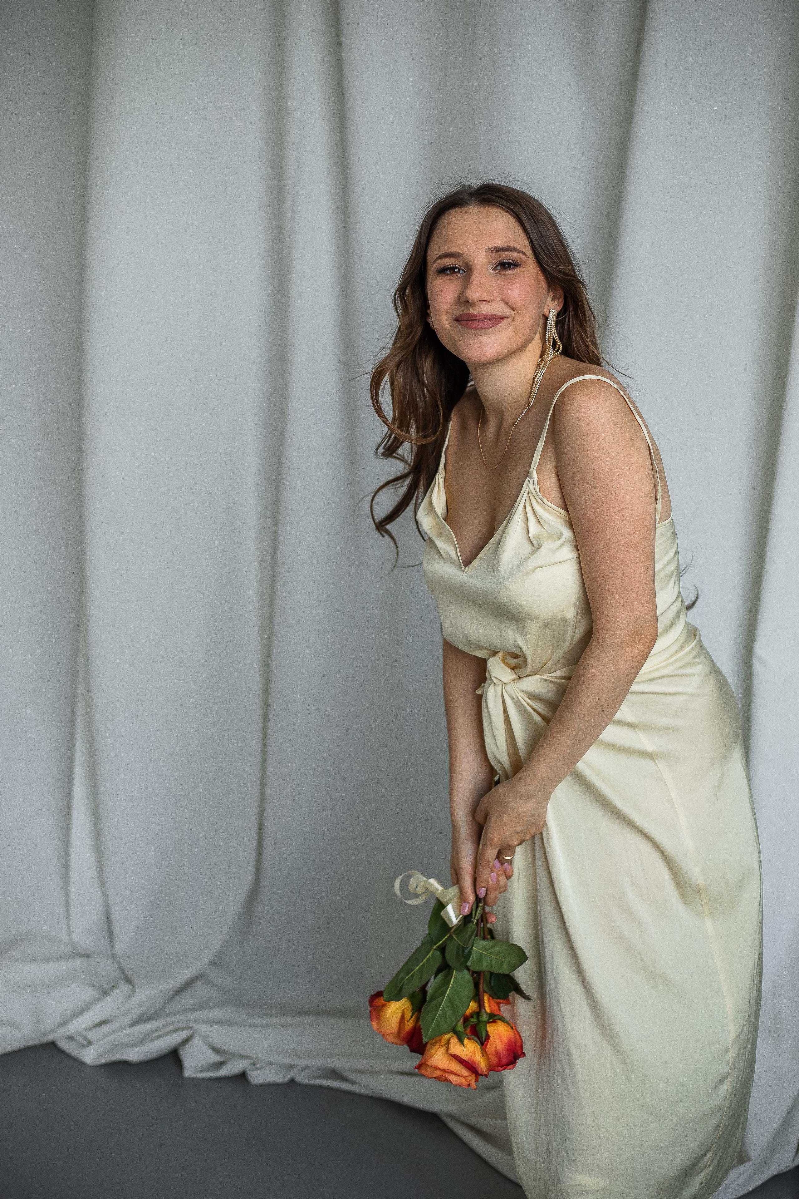 Студийная свадебная фотосъемка в Кемерово. Семейный и женский фотограф Кемерово Мария Степ