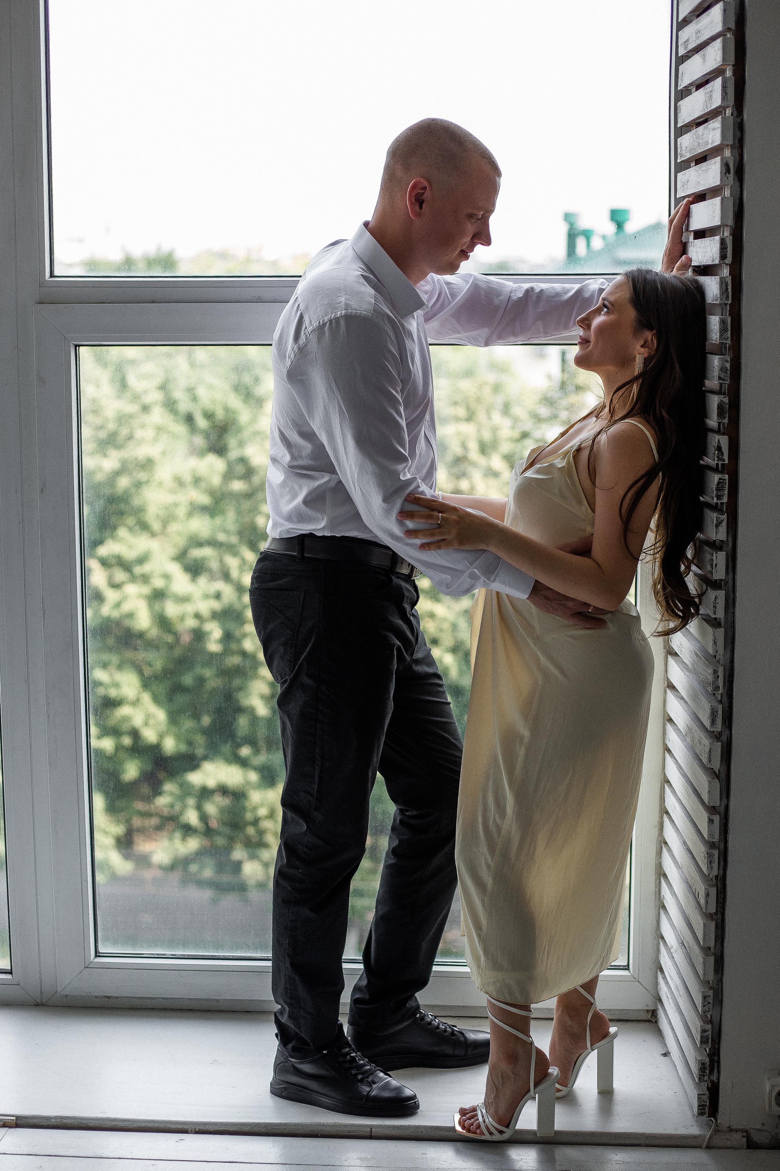 Студийная свадебная фотосъемка в Кемерово. Семейный и женский фотограф Кемерово Мария Степ