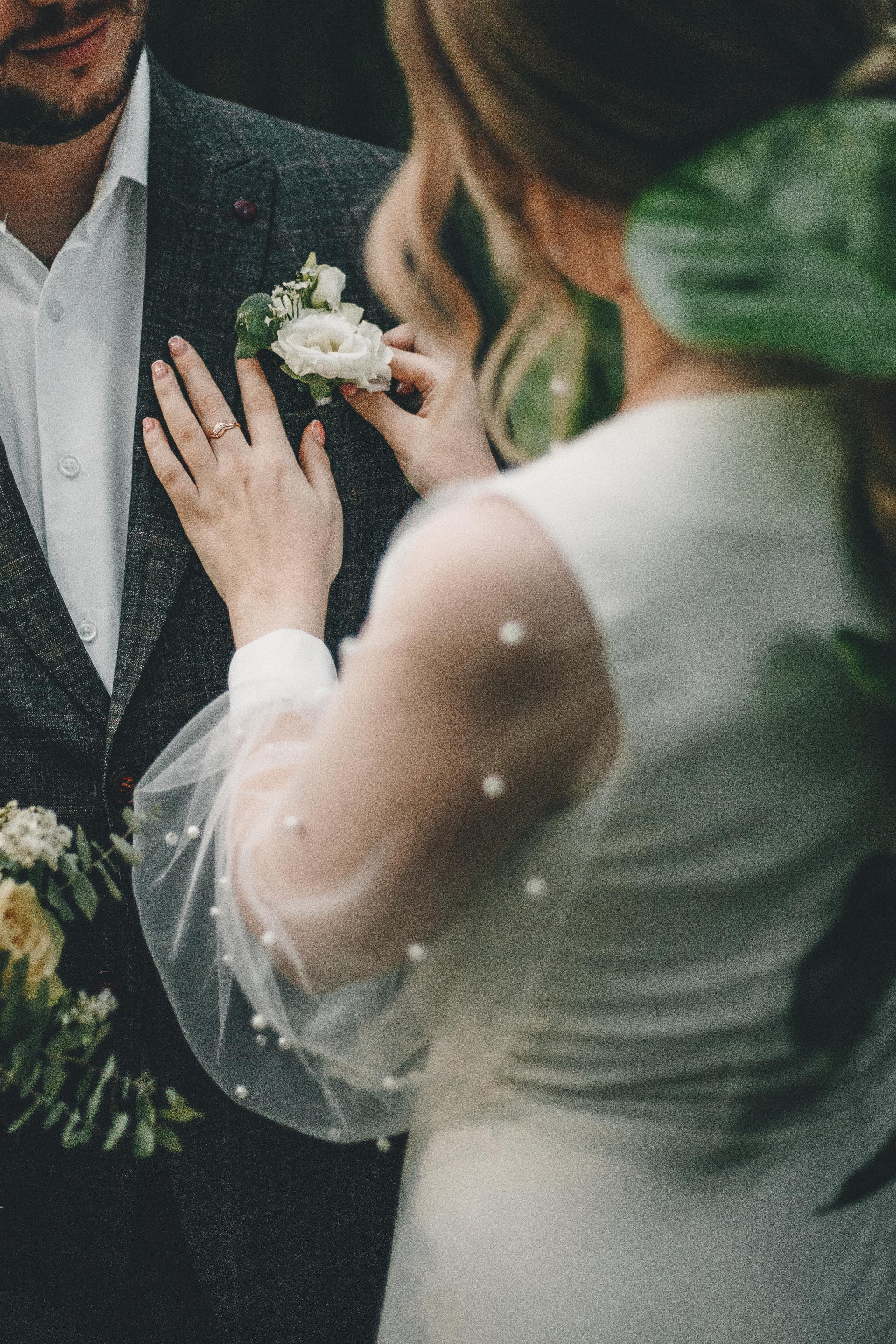 Свадебная фотосессия в Ботаническом саду Кемерово. Семейный и женский фотограф Кемерово Мария Степ