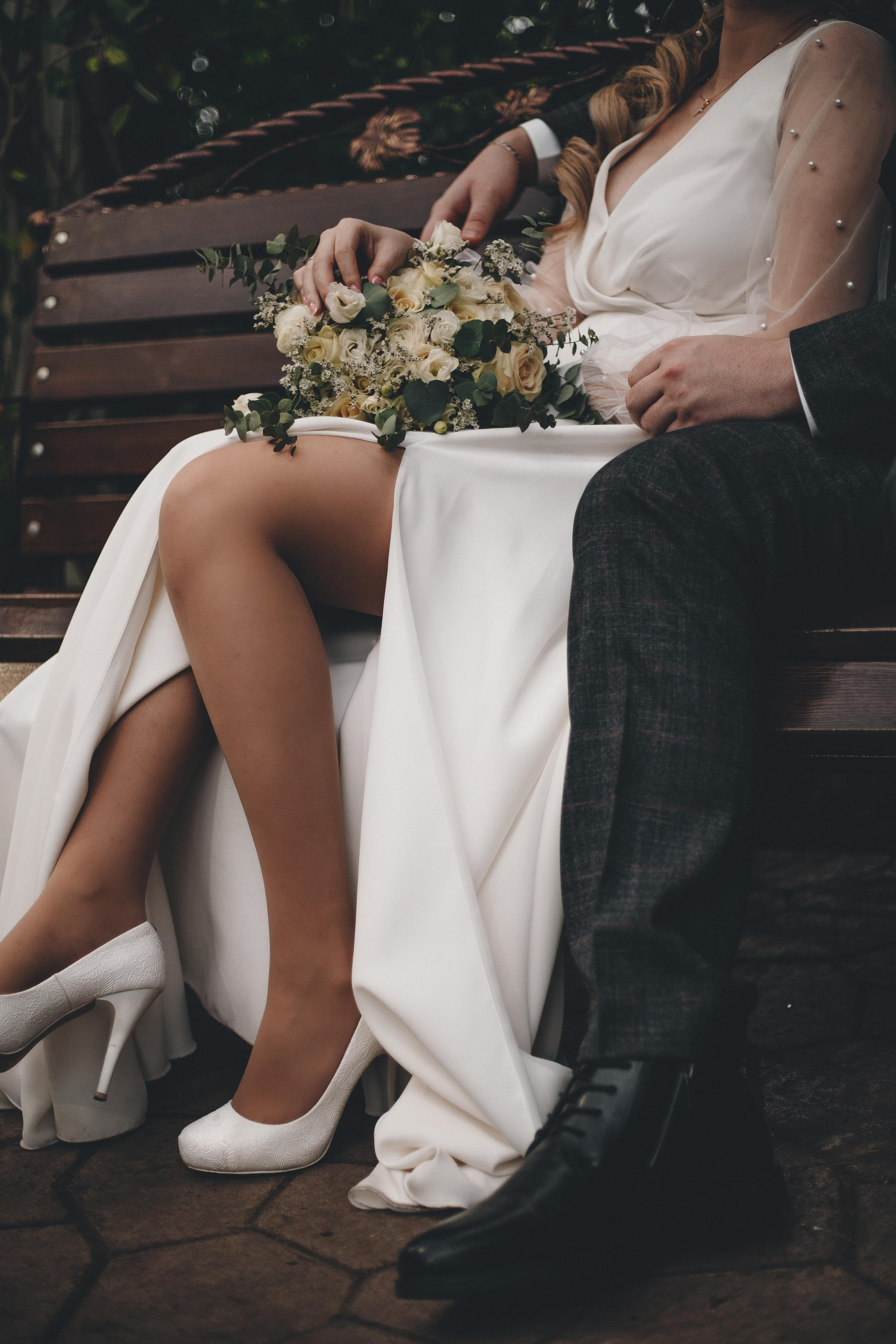 Свадебная фотосессия в Ботаническом саду Кемерово. Семейный и женский фотограф Кемерово Мария Степ