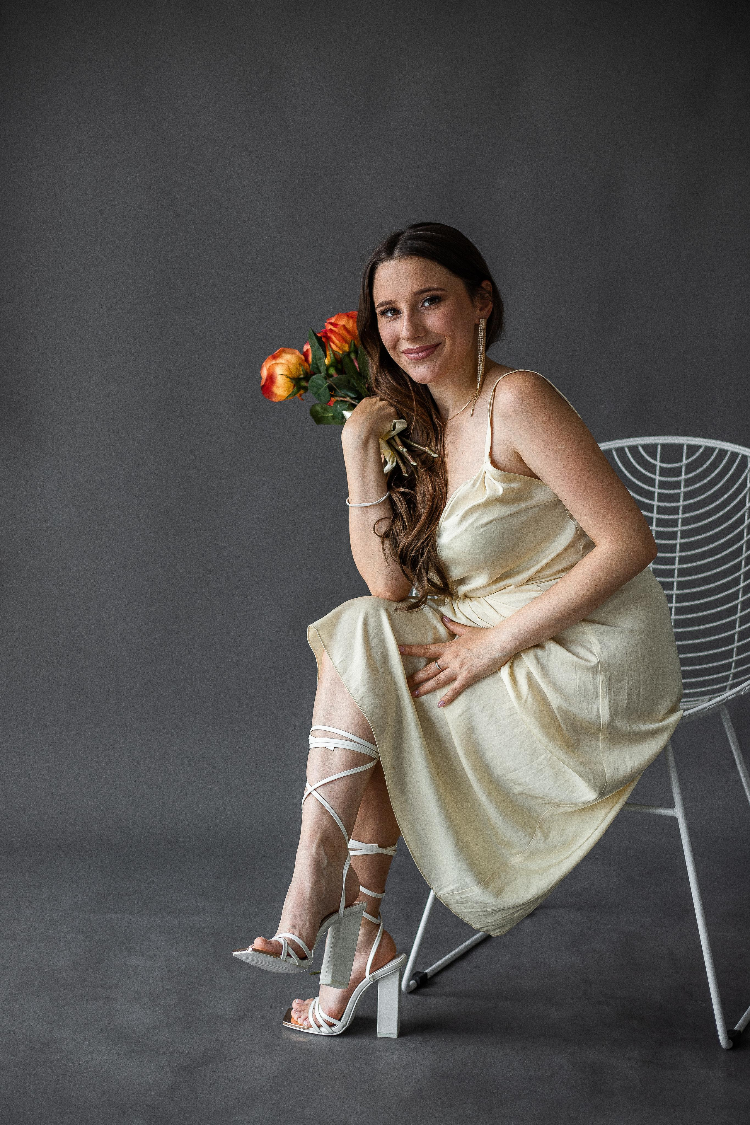 Студийная свадебная фотосъемка в Кемерово. Семейный и женский фотограф Кемерово Мария Степ