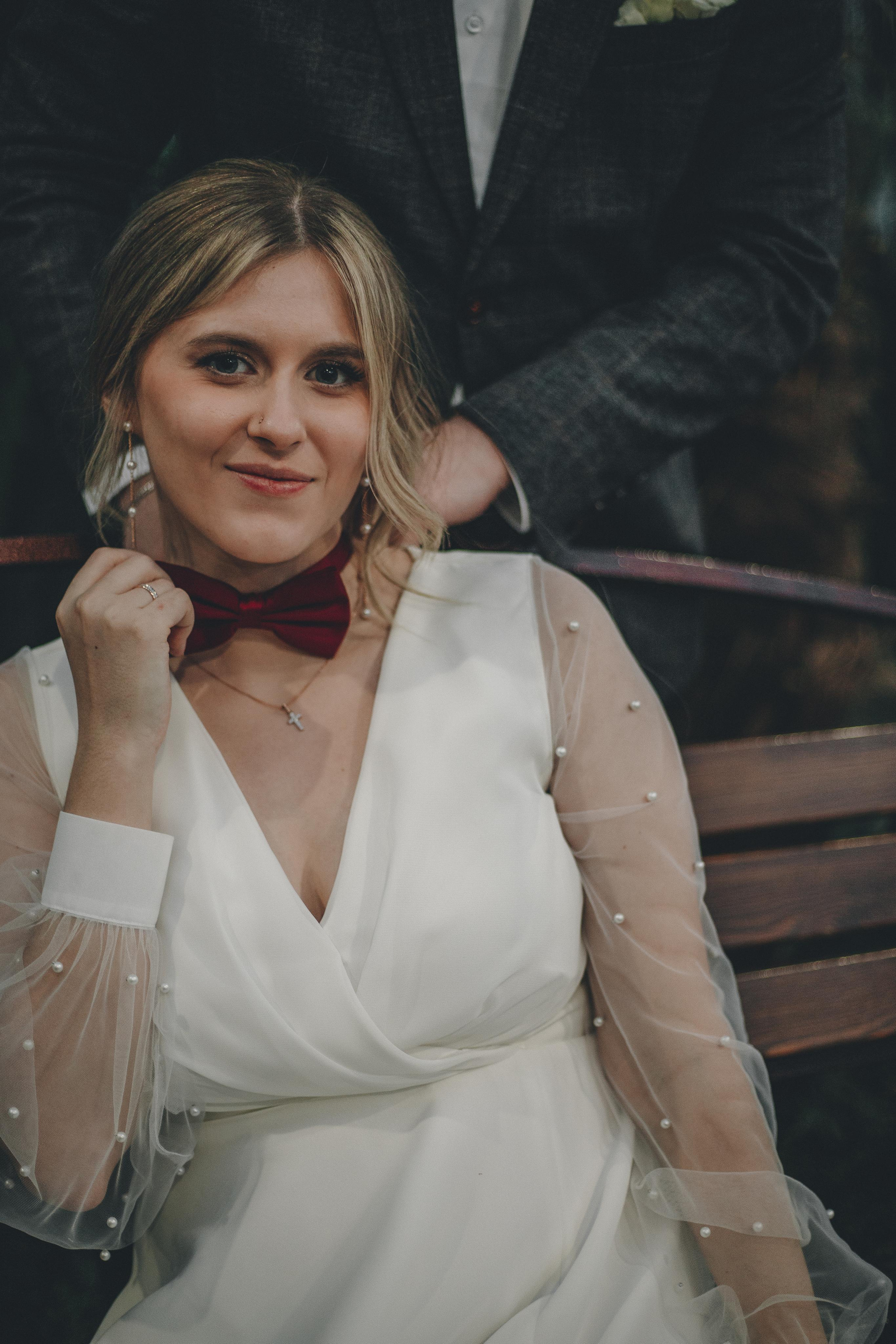 Свадебная фотосессия в Ботаническом саду Кемерово. Семейный и женский фотограф Кемерово Мария Степ