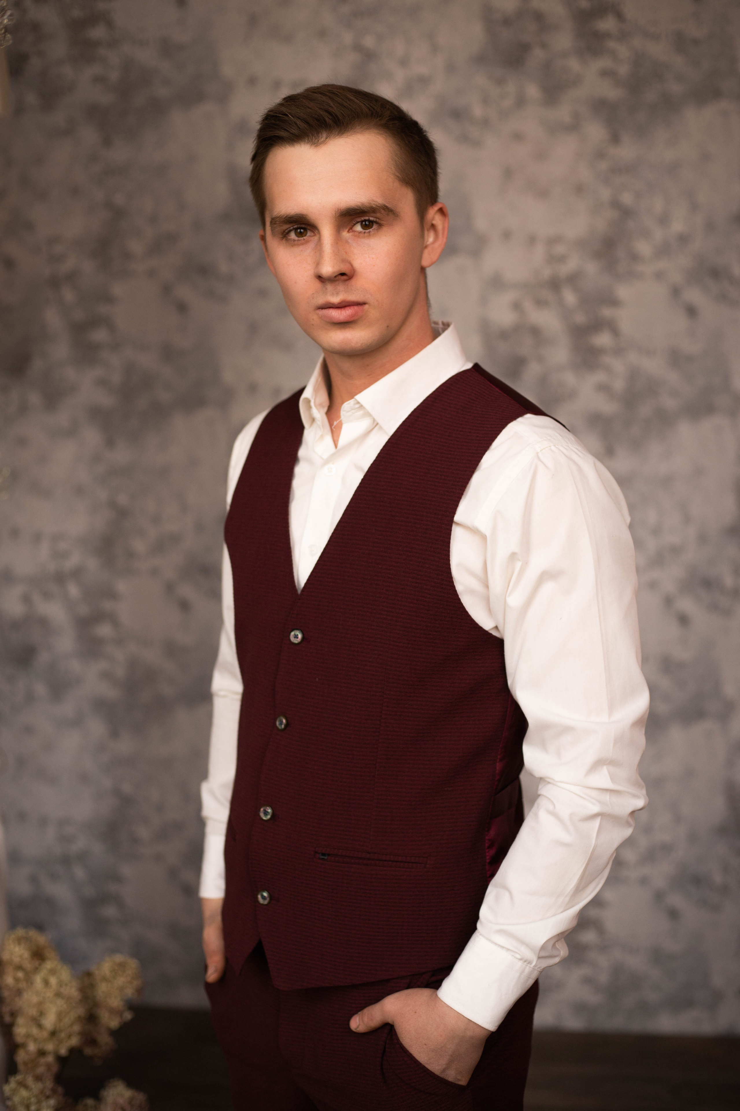 Свадьба в студии «Бруклин». Семейный и женский фотограф Кемерово Мария Степ