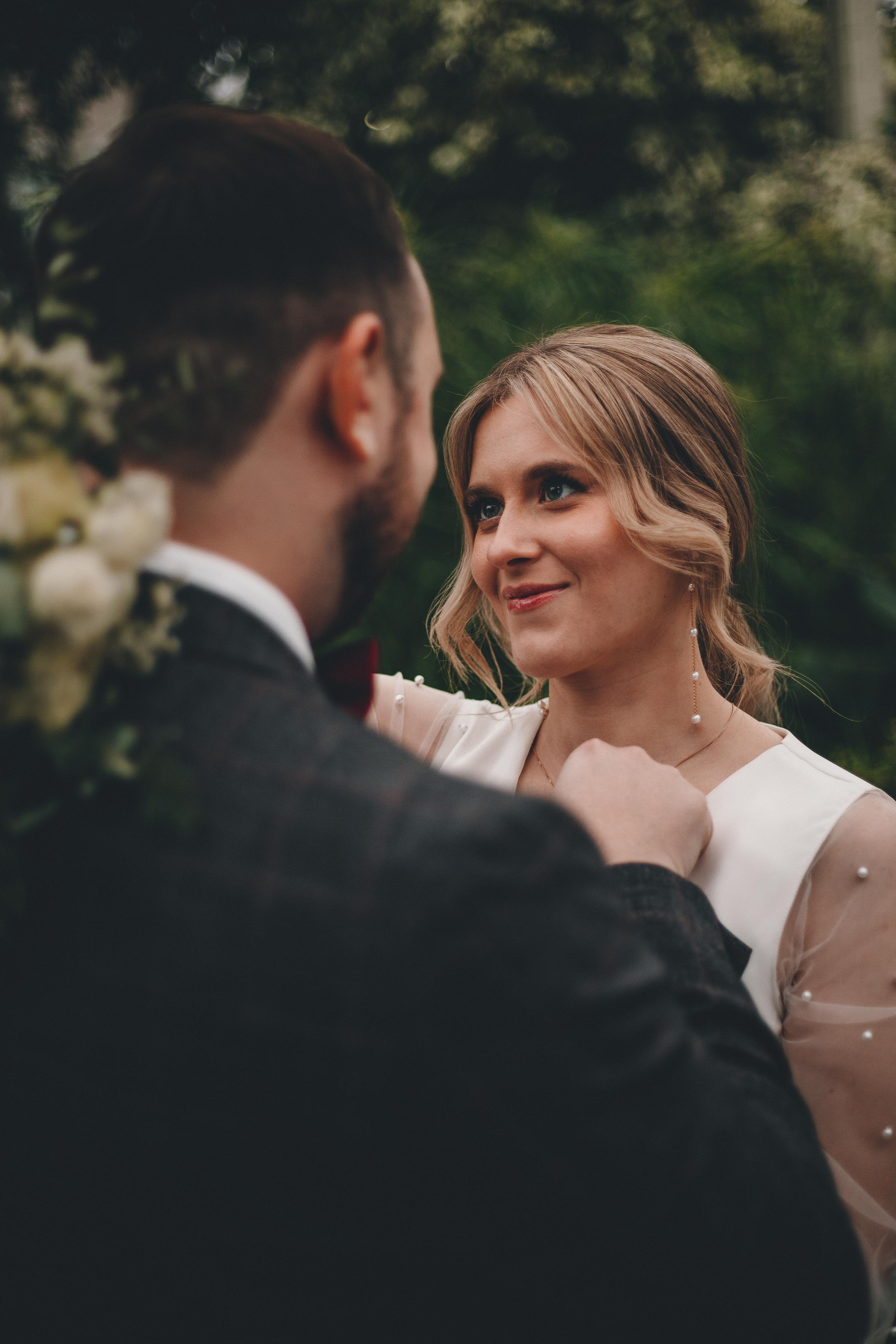 Свадебная фотосессия в Ботаническом саду Кемерово. Семейный и женский фотограф Кемерово Мария Степ