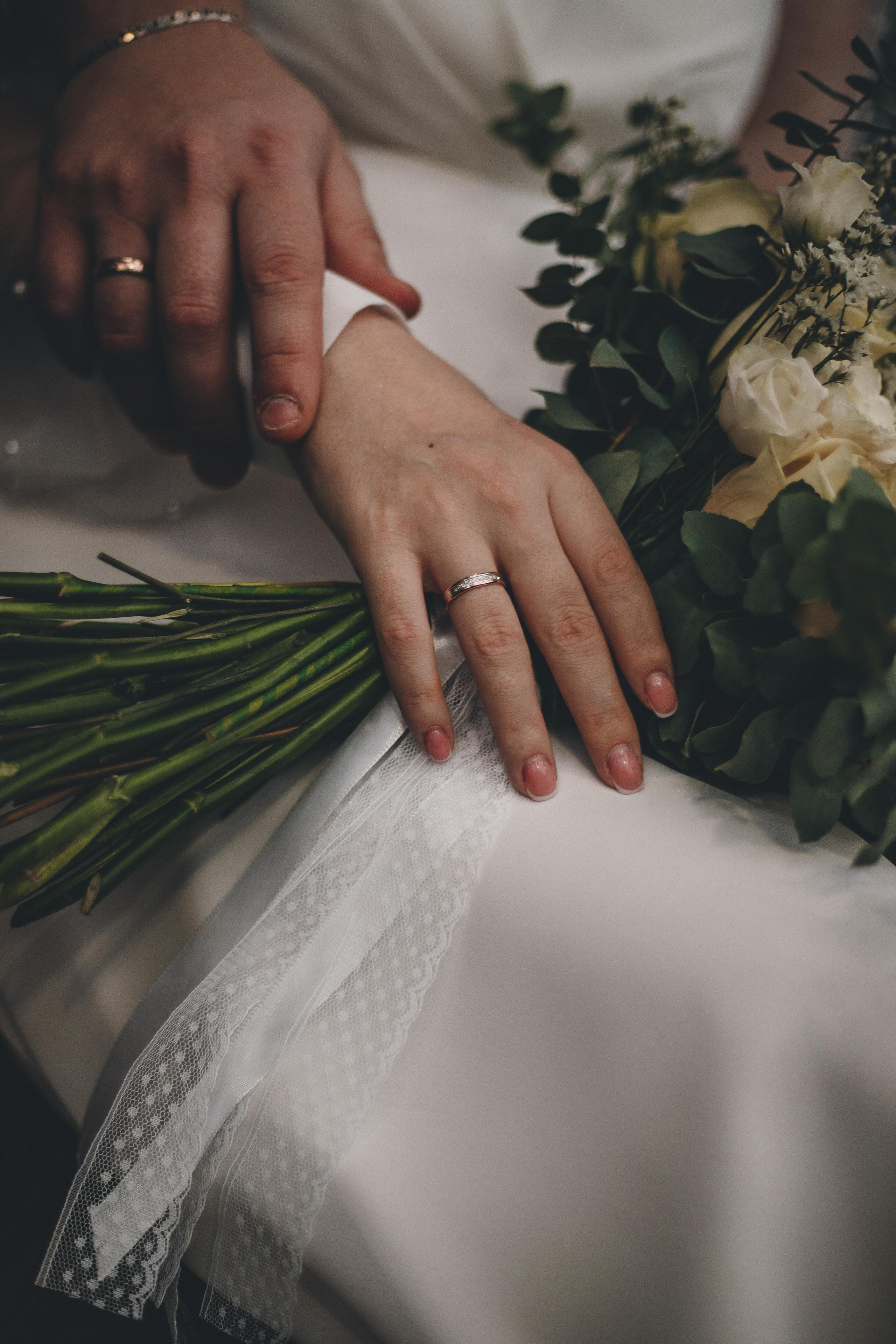 Свадебная фотосессия в Ботаническом саду Кемерово. Семейный и женский фотограф Кемерово Мария Степ