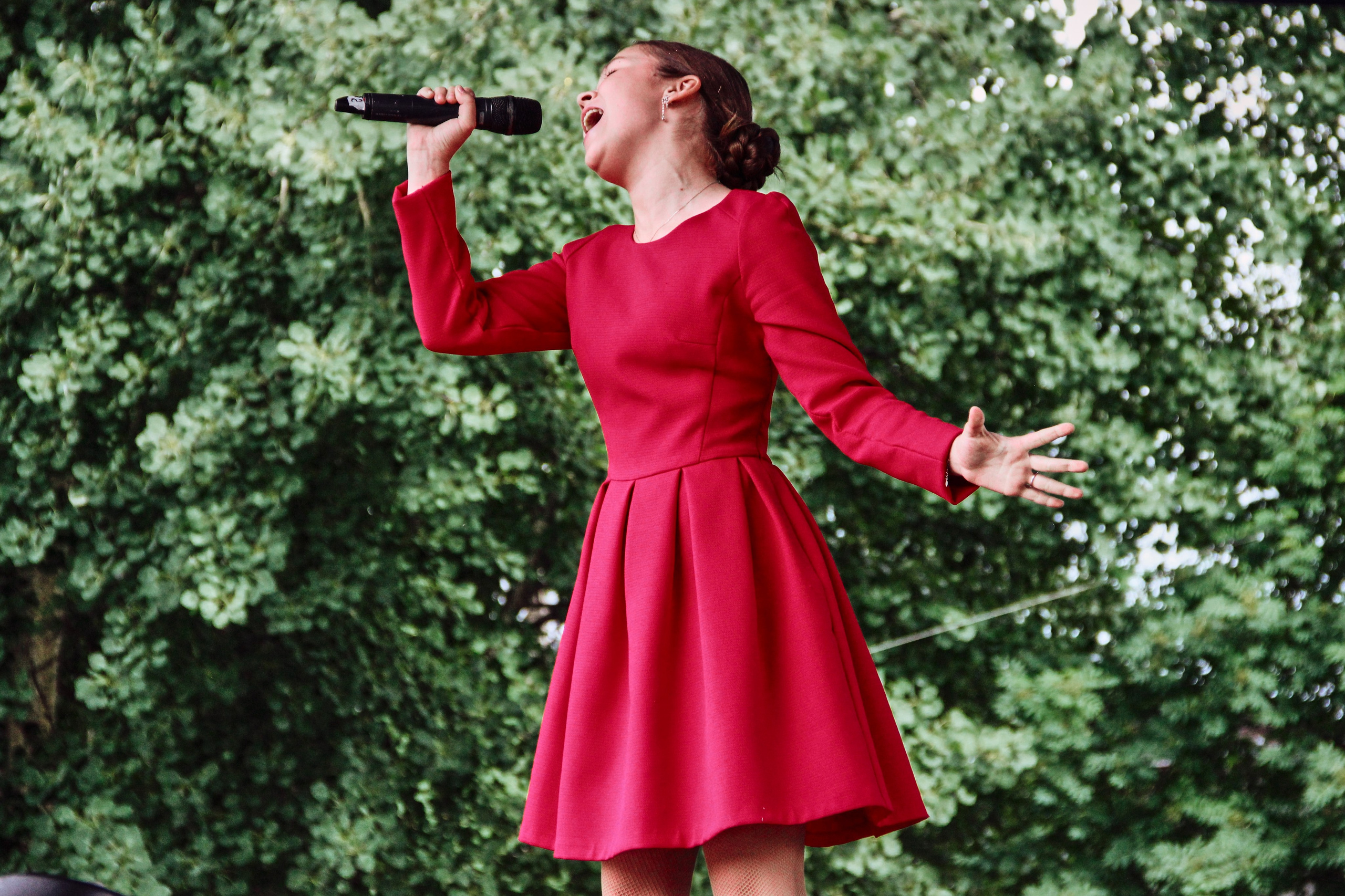 «Фестиваль традиционных русских ценностей» (5.07.2025 г.). Фотограф: IRINA K