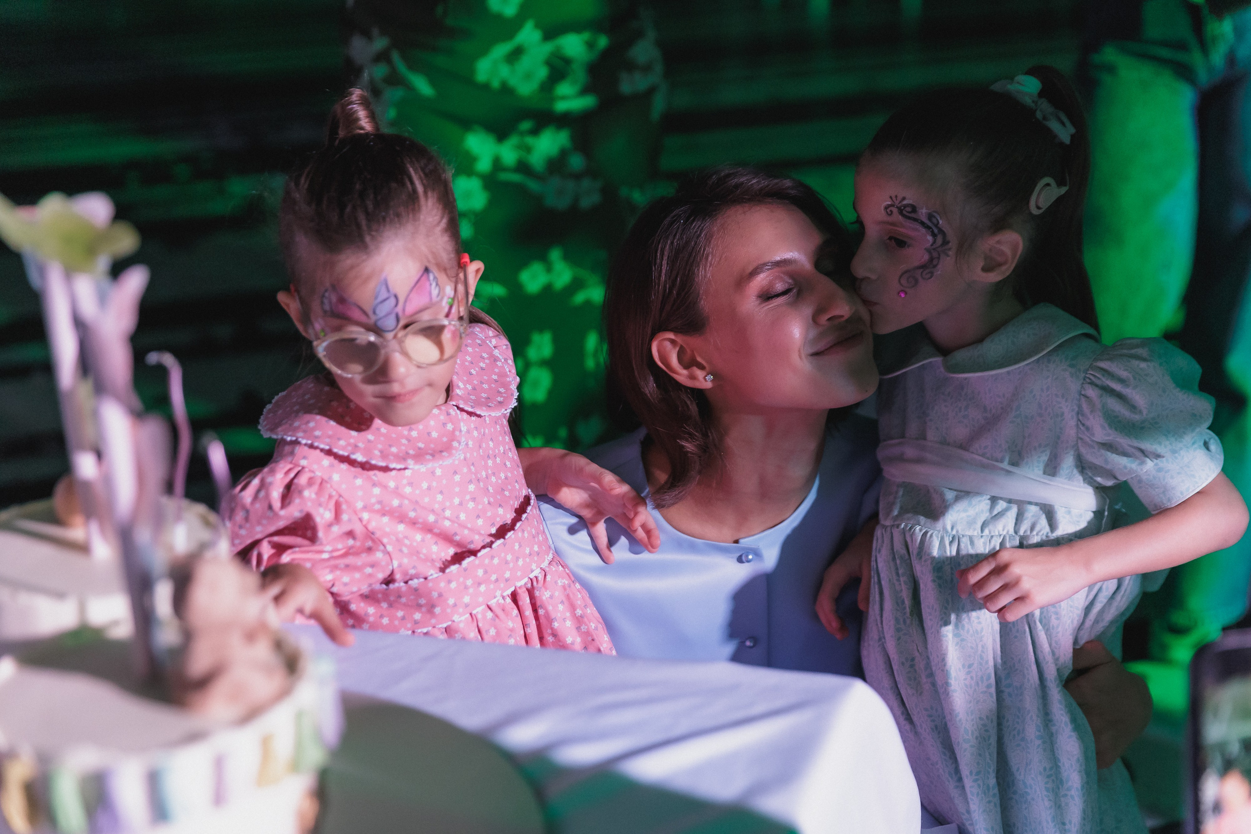 Николь и Ребекка. Фотограф в Волгограде — Александра Искандерова