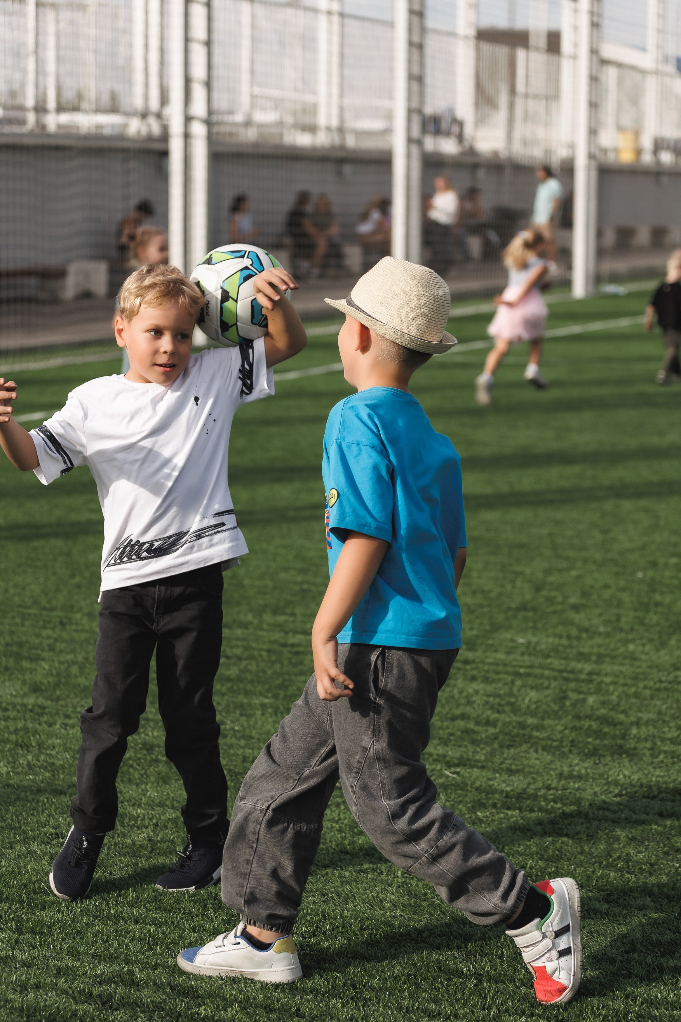 Давиду 7!. Фотограф в Волгограде — Александра Искандерова