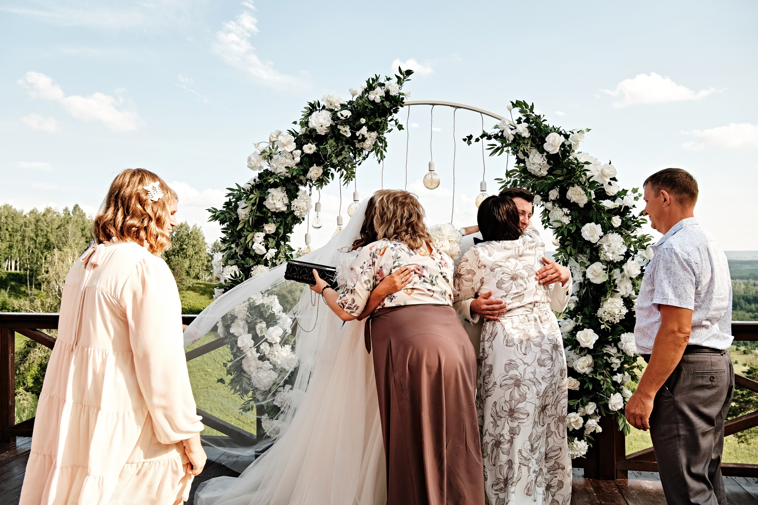 Снежана и Алексей