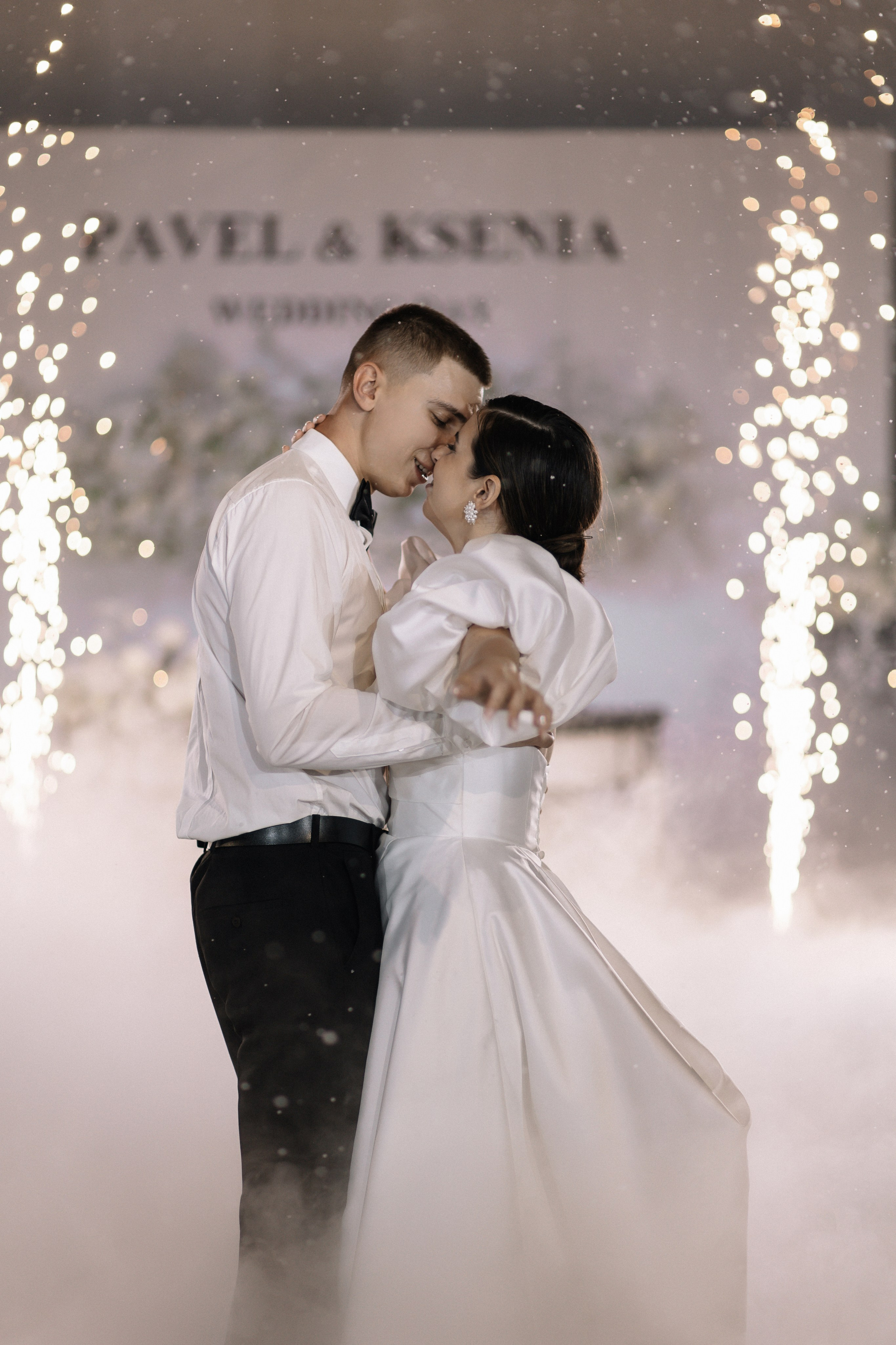 Все начинается с любви!. Свадебный фотограф Алина Хабарова