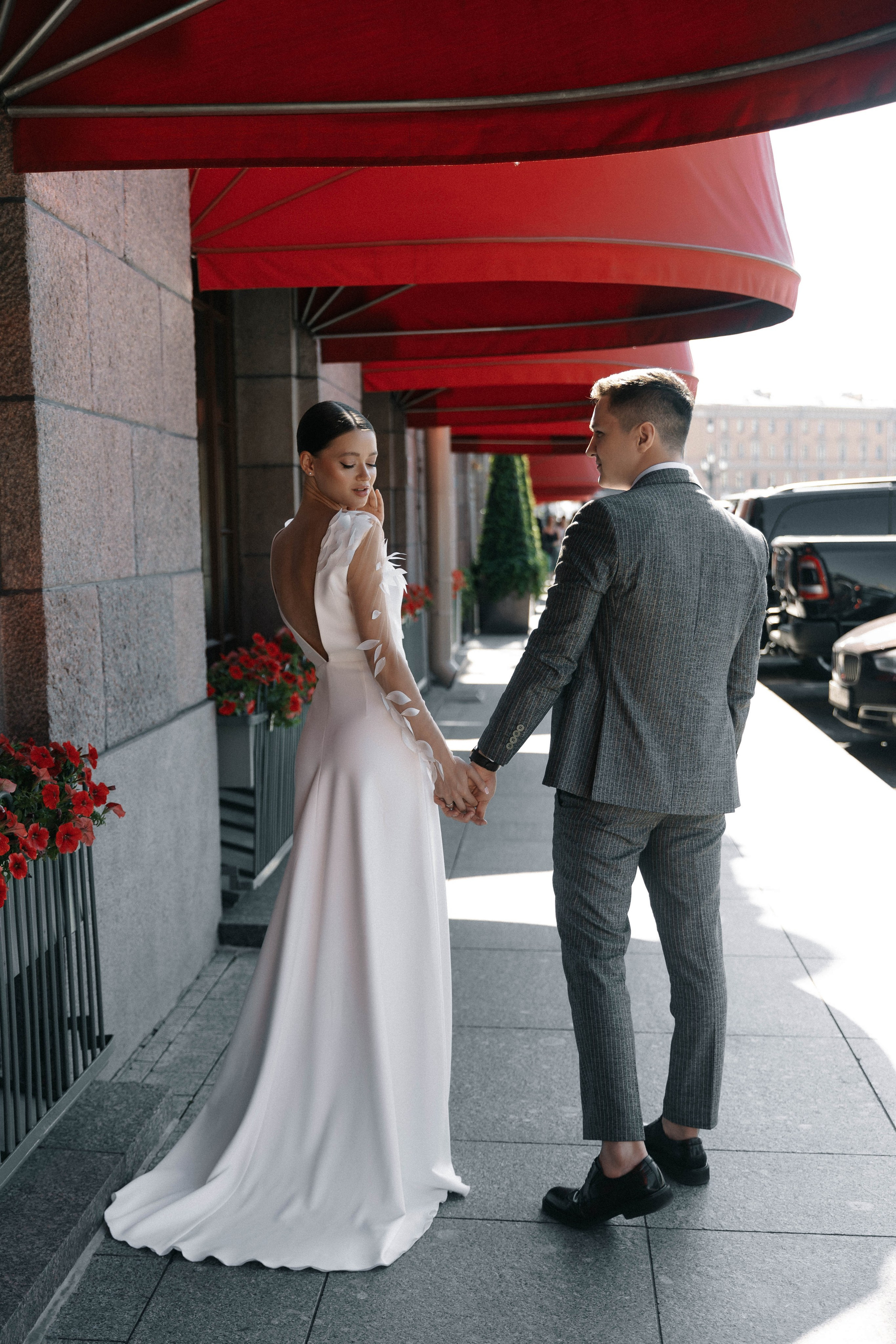 Свадебный фотограф Алина Хабарова