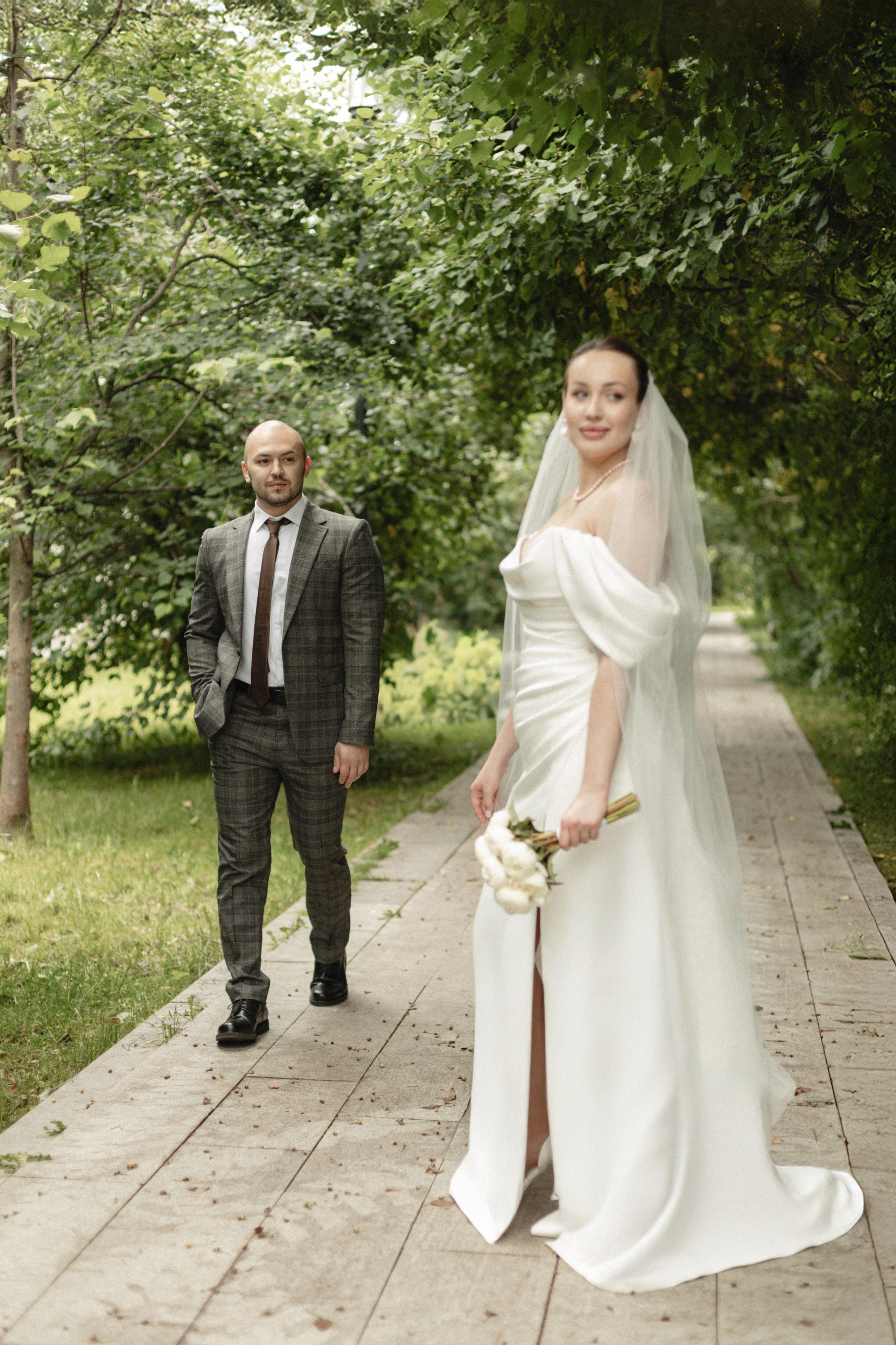 Евгения & Алексей. Кузьмина Анастасия — контент-фотограф | Москва