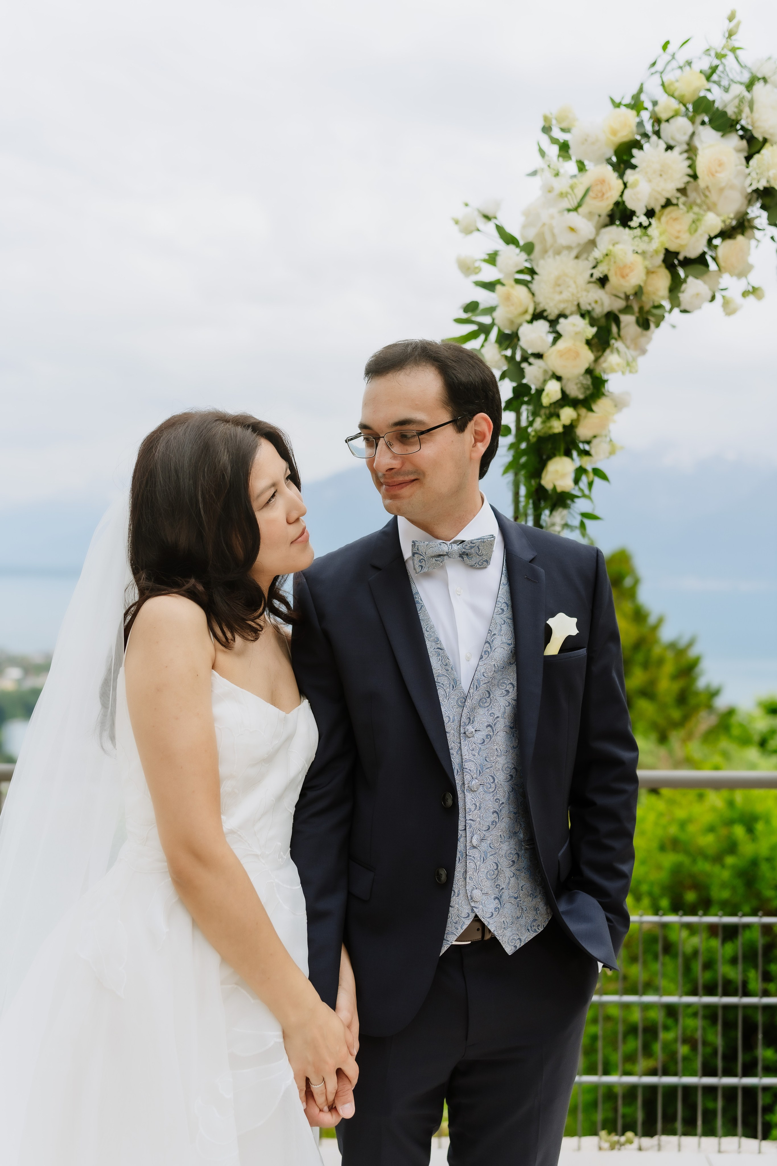 Altynay & Raphaёl | Vevey. Photographe de Mariage Professionnelle — Genève & Suisse Romande | Tanya Creator
