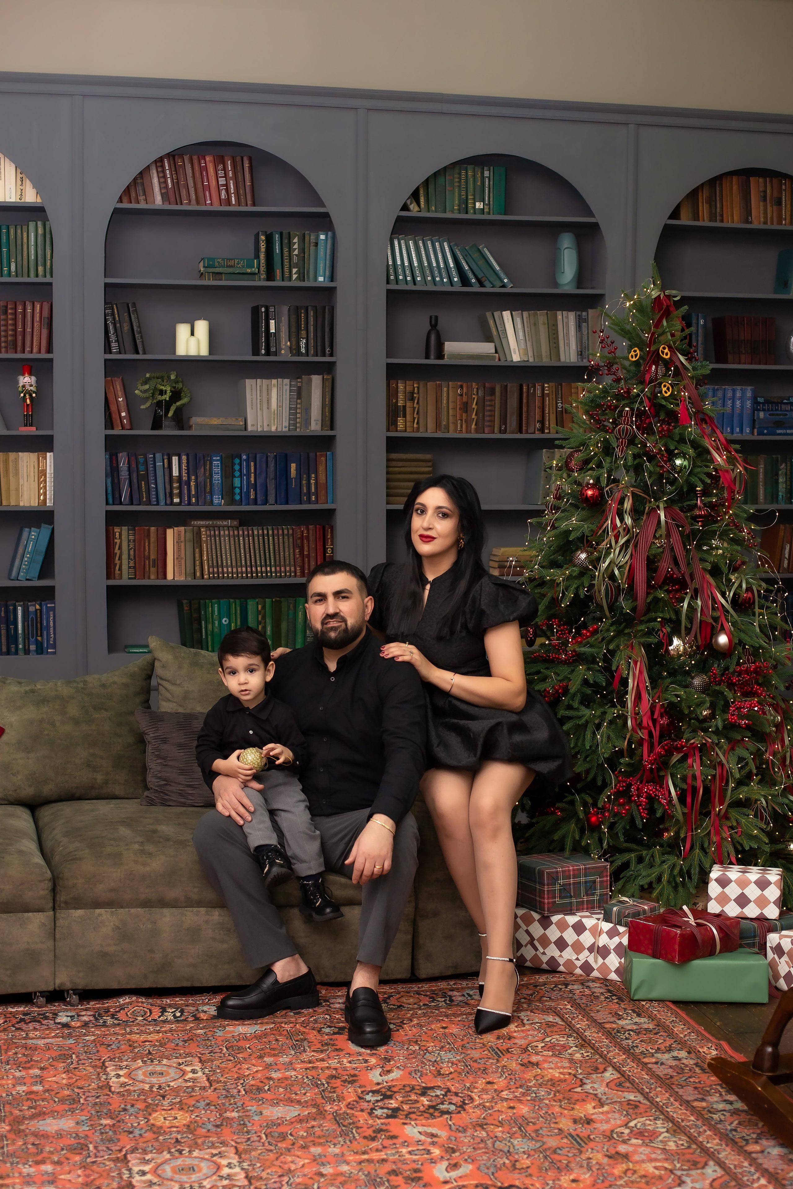 Эдуард, Гая и Давид. Норд. Фотограф в Калининграде Решетникова Алина