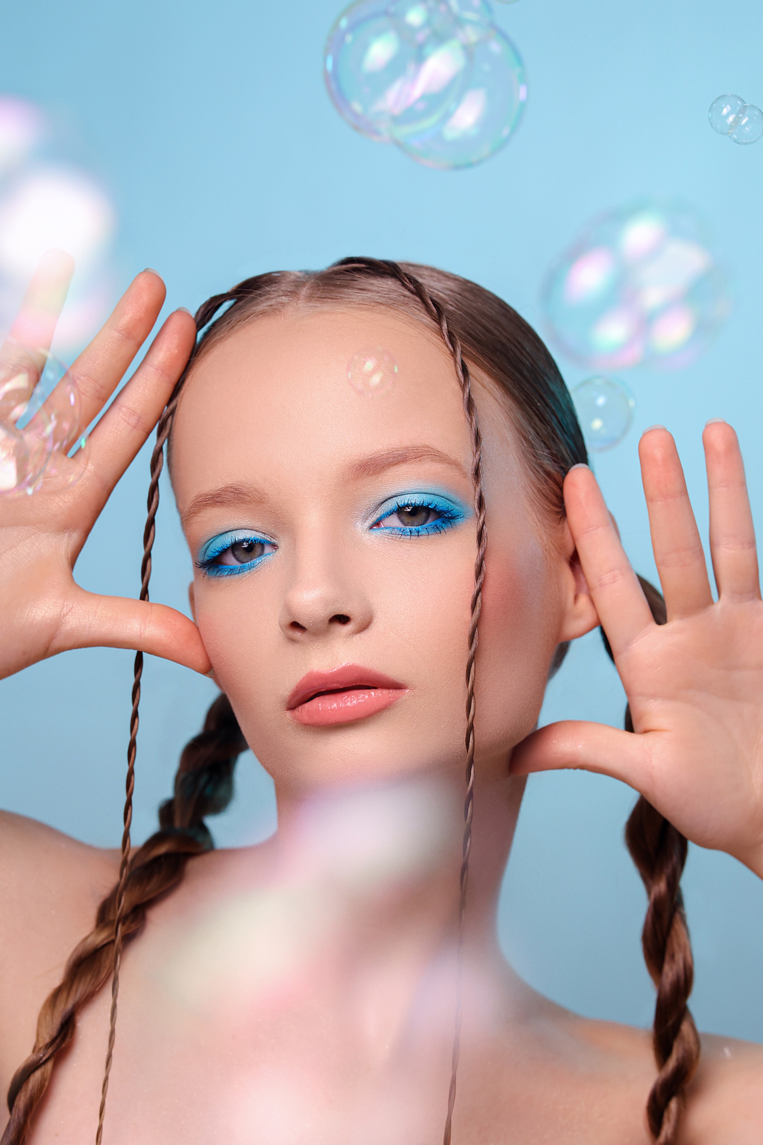 TANYA. Модельная студия MIA Models