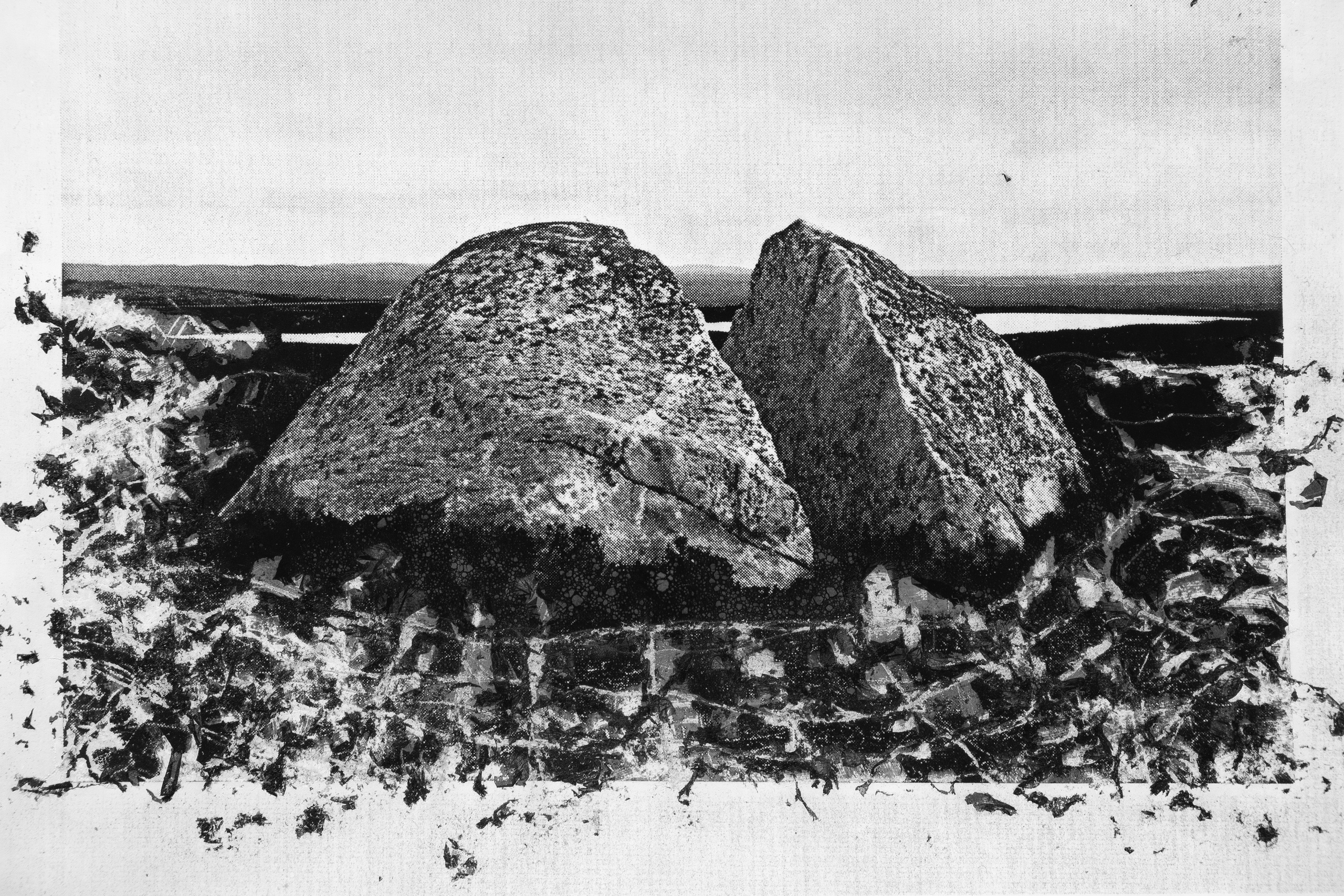 Boundaries of reality. Irina Borodina