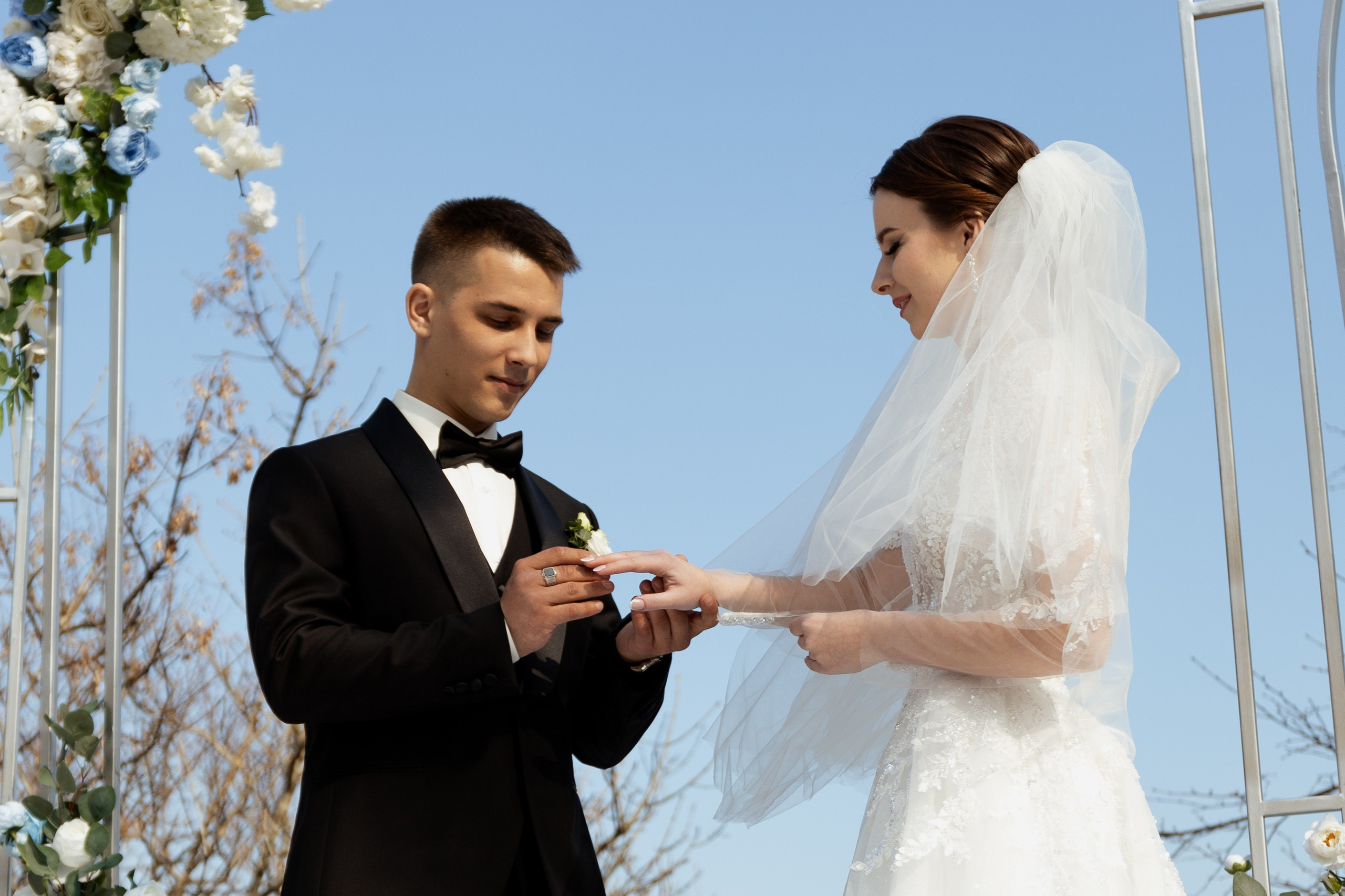 Андрей и Анастасия. Дарья Алейникова фотограф во Владивостоке