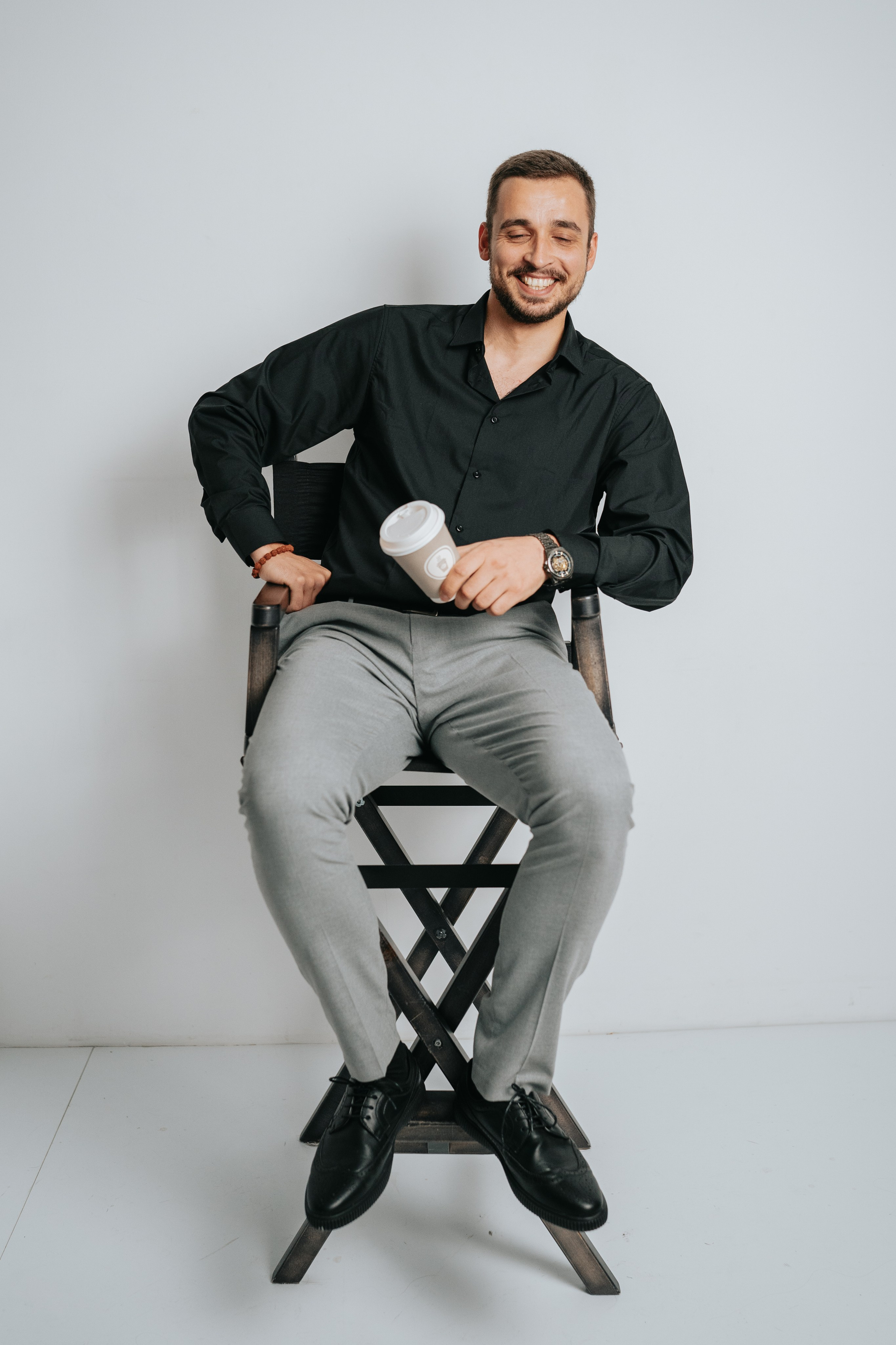 Николай. Фотограф | Москва | Дарья Новикова