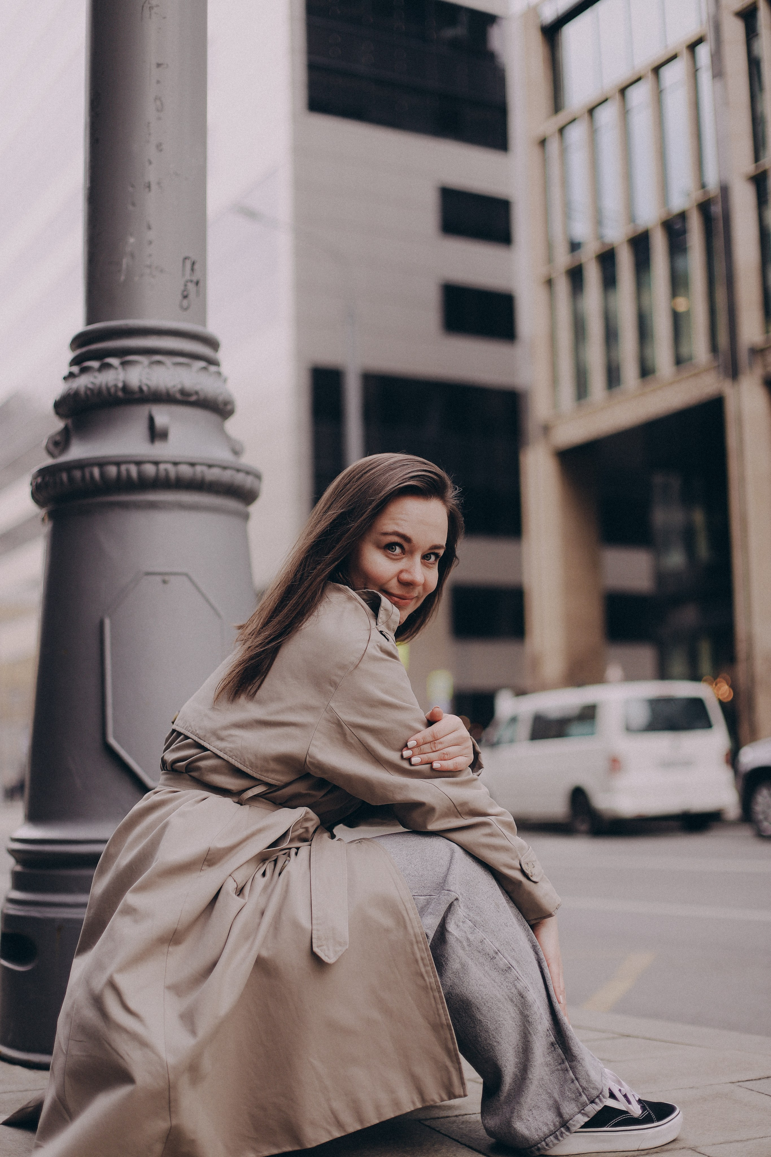 Прогулка с Леной. Свадебный, семейный и детский фотограф в Люберцах Зайцева Анастасия