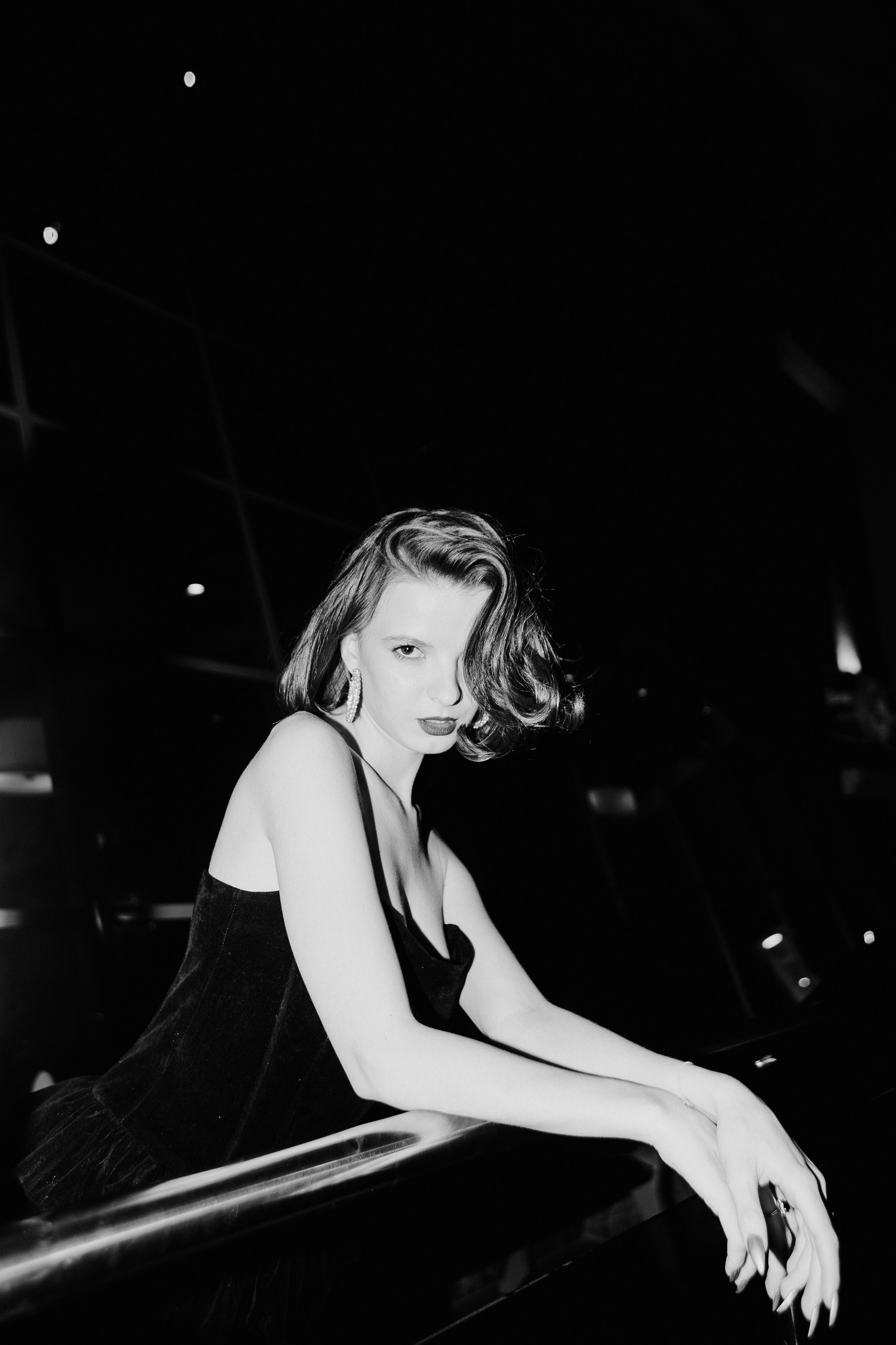 BLUR № 7. Татьяна Журавлева